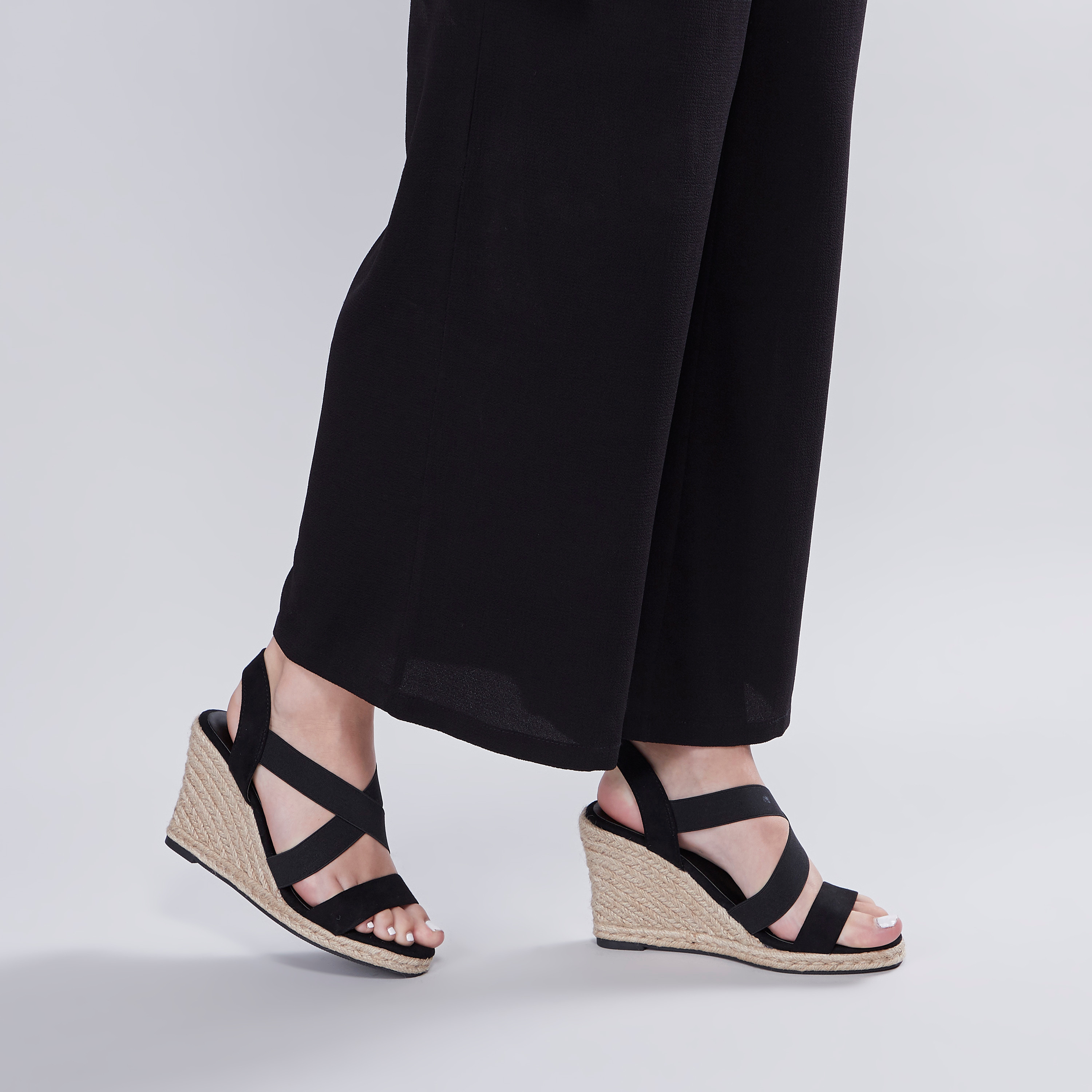 Wedge on sale sandals online