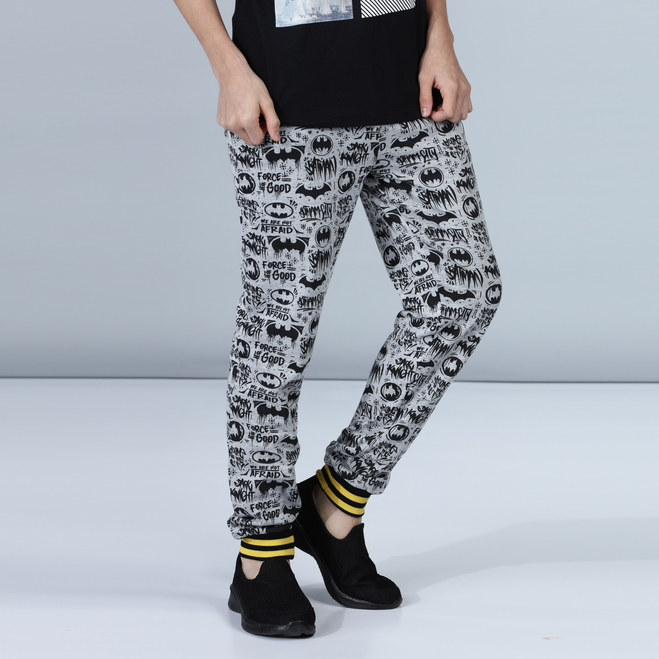 Batman yoga clearance pants