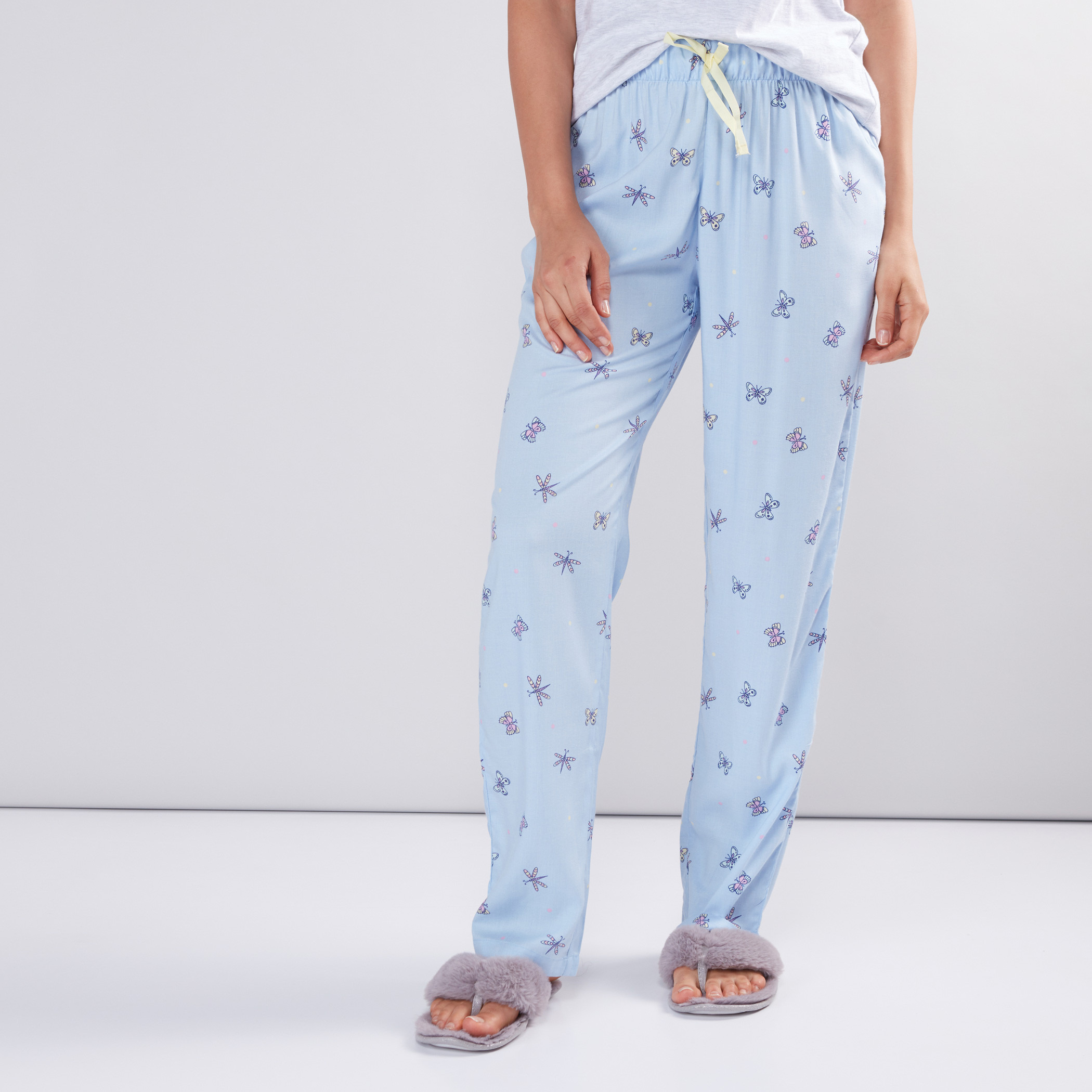 Drawstring pyjamas best sale