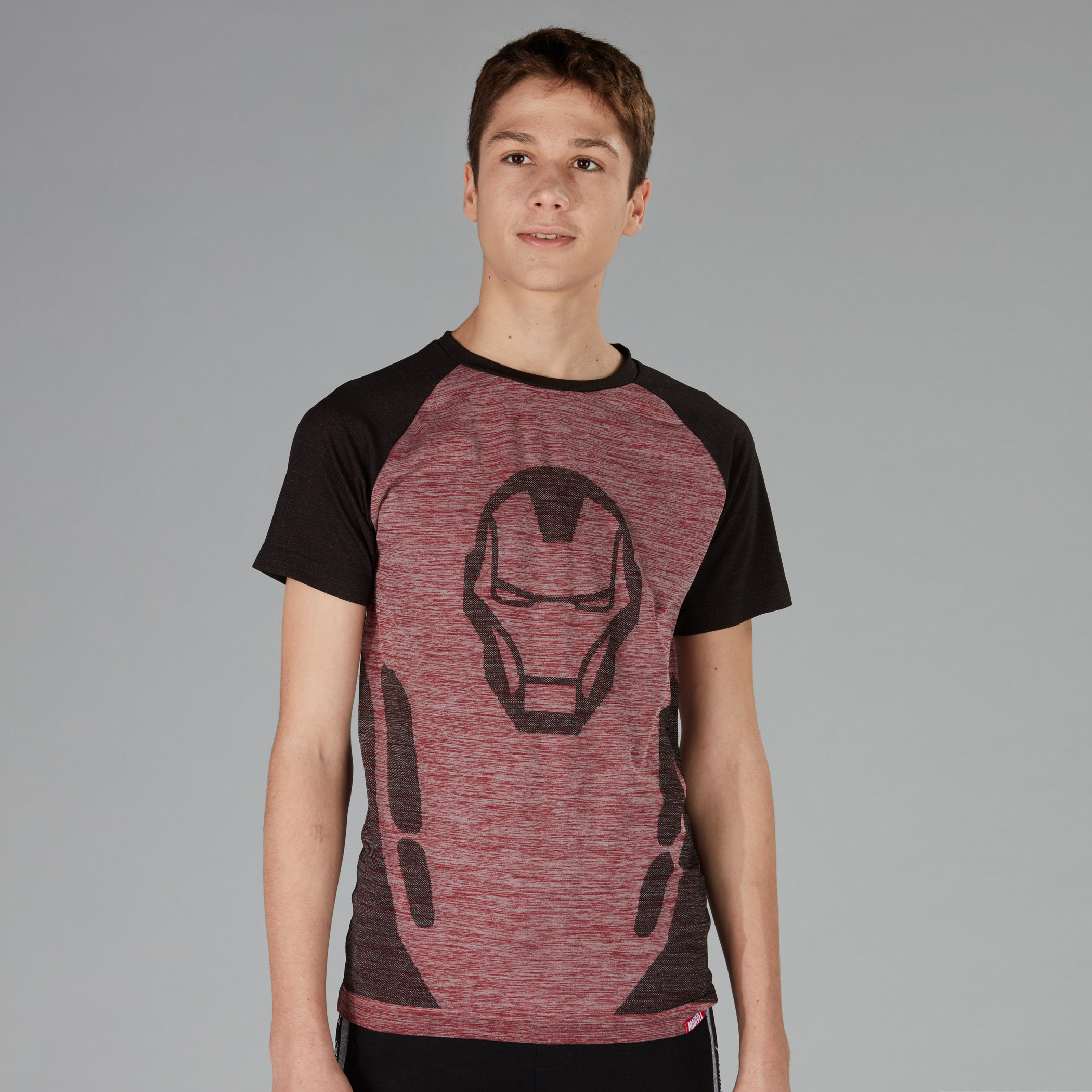 Iron man clearance t shirt online