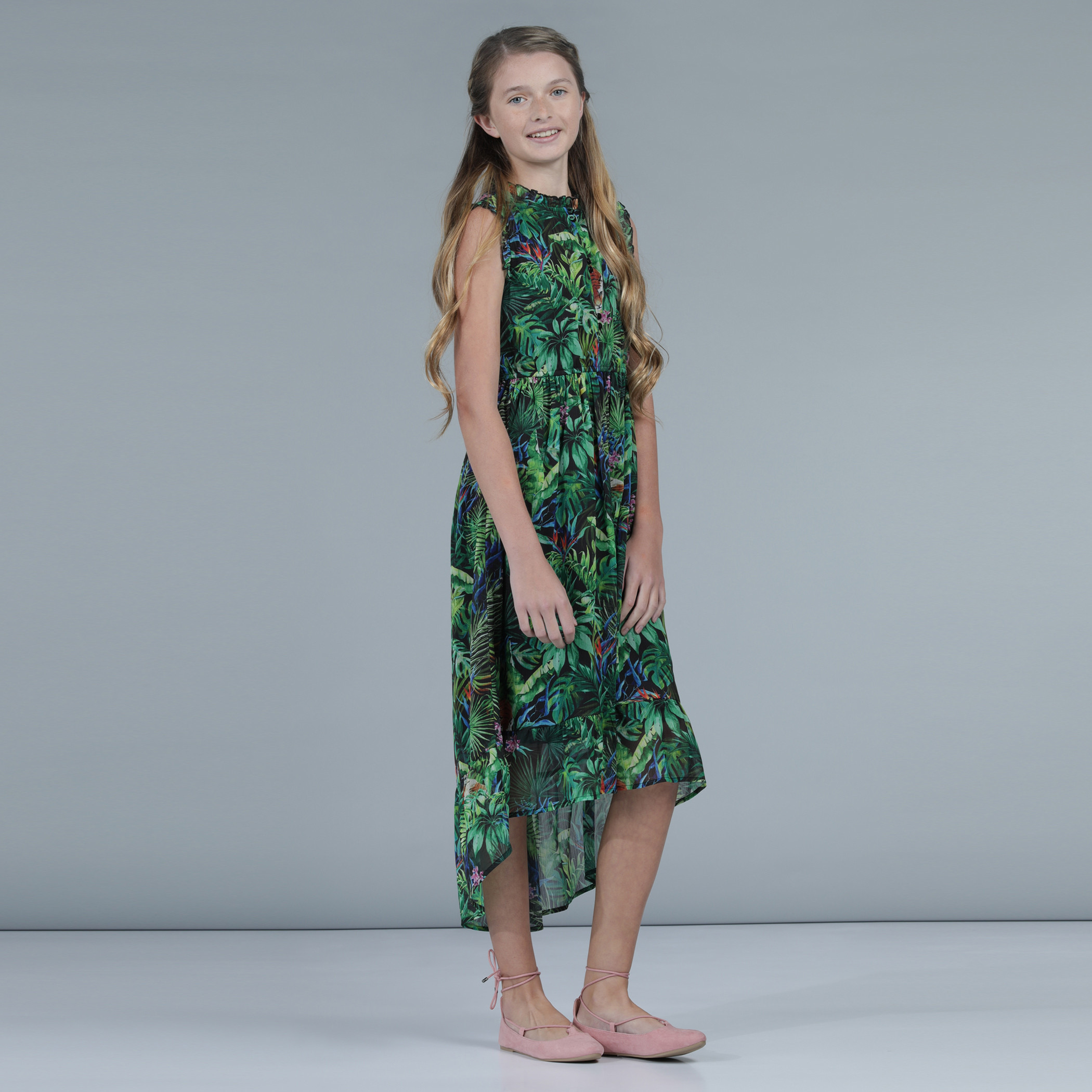 Online shopping 2024 girl dress