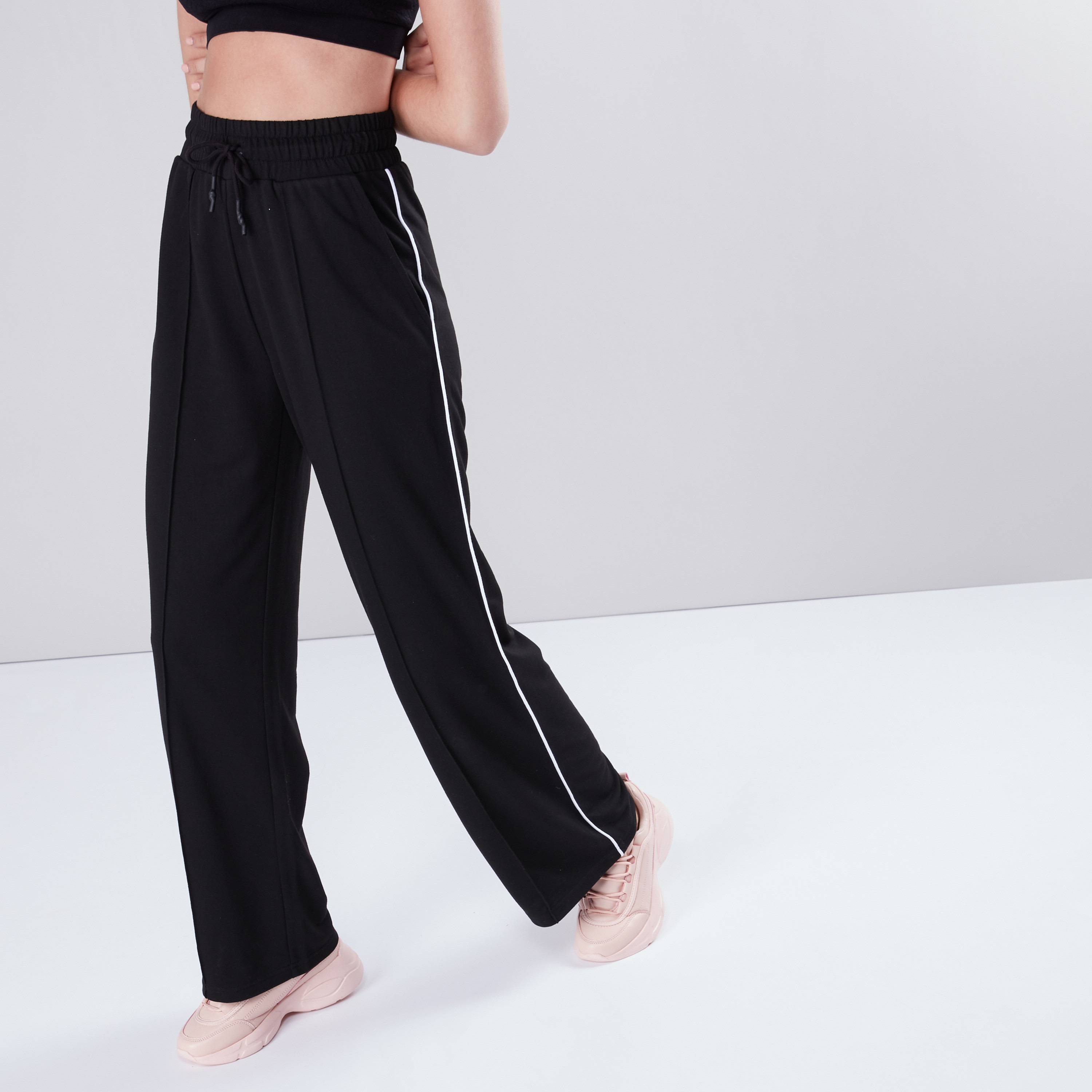 Athleisure hot sale track pants