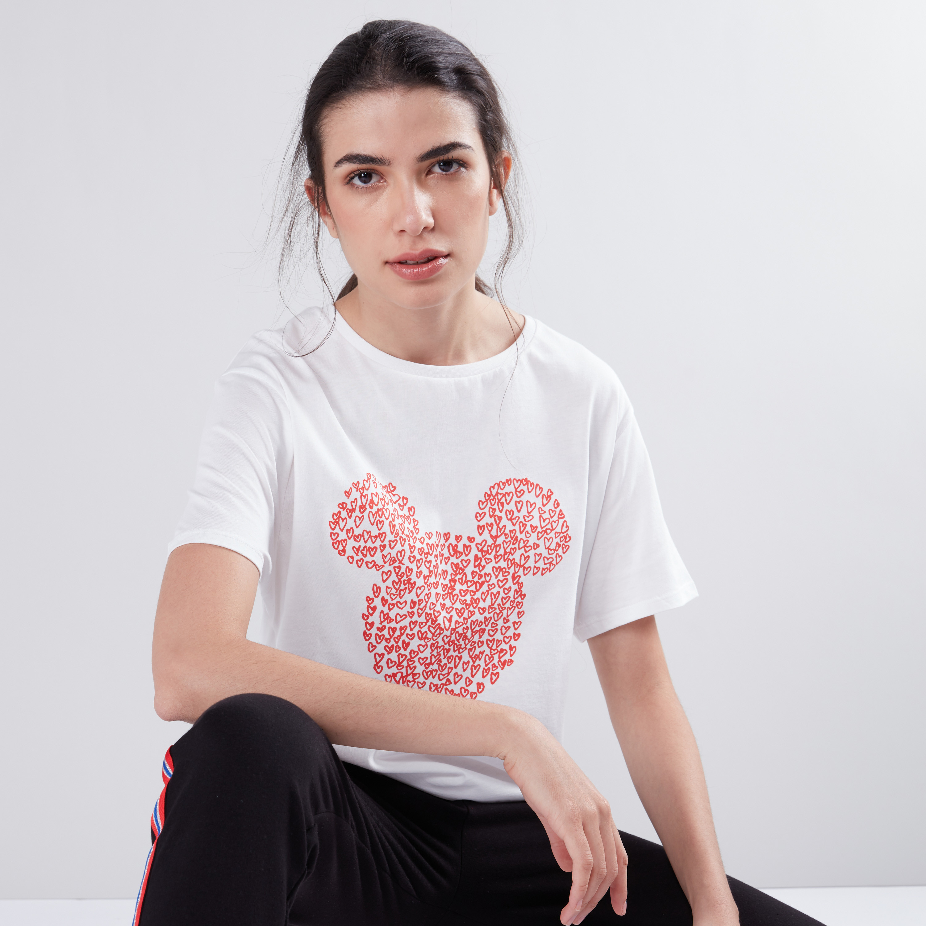 Mickey mouse t shirt online clearance shopping