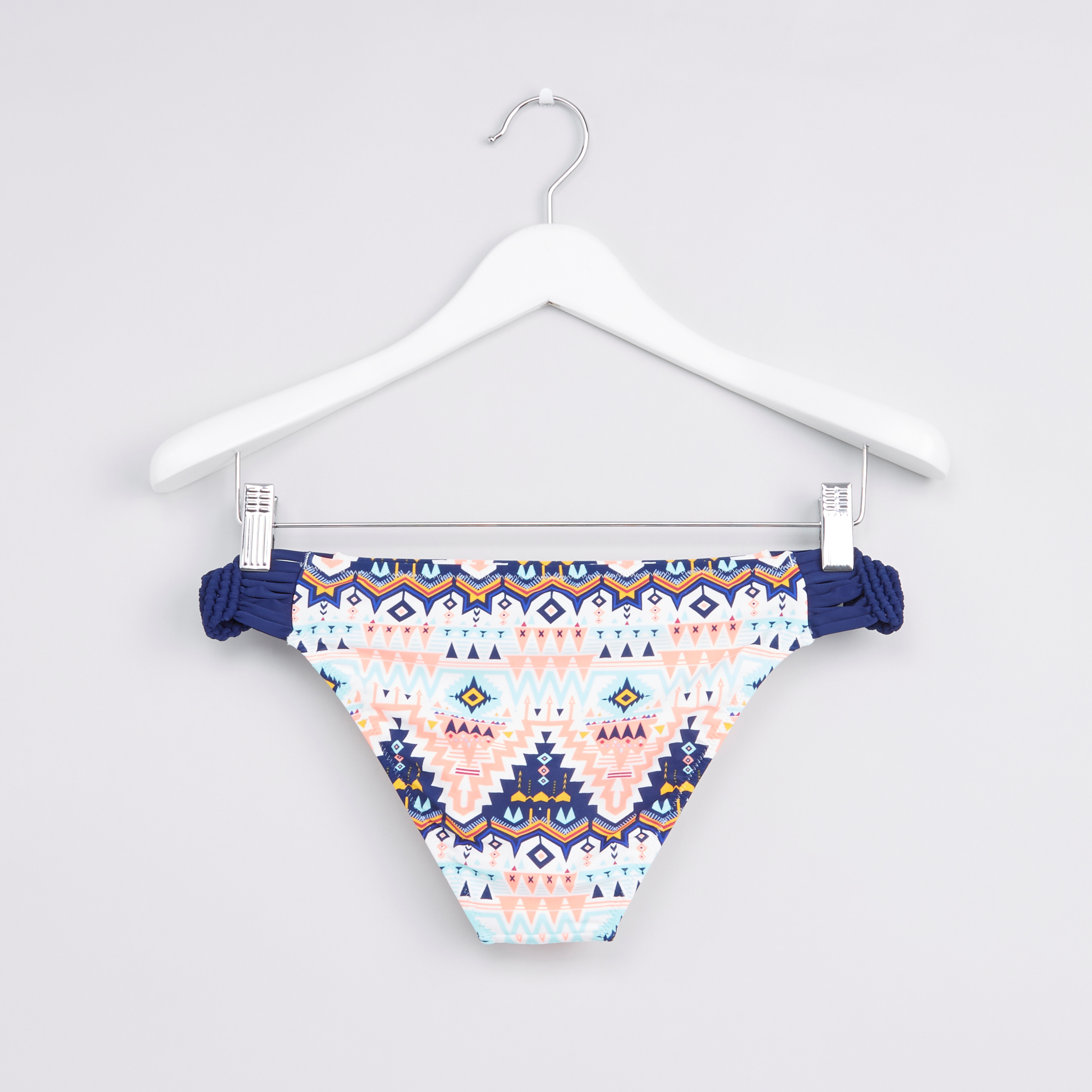 Shop Printed High Leg Bikini Briefs Online Max UAE