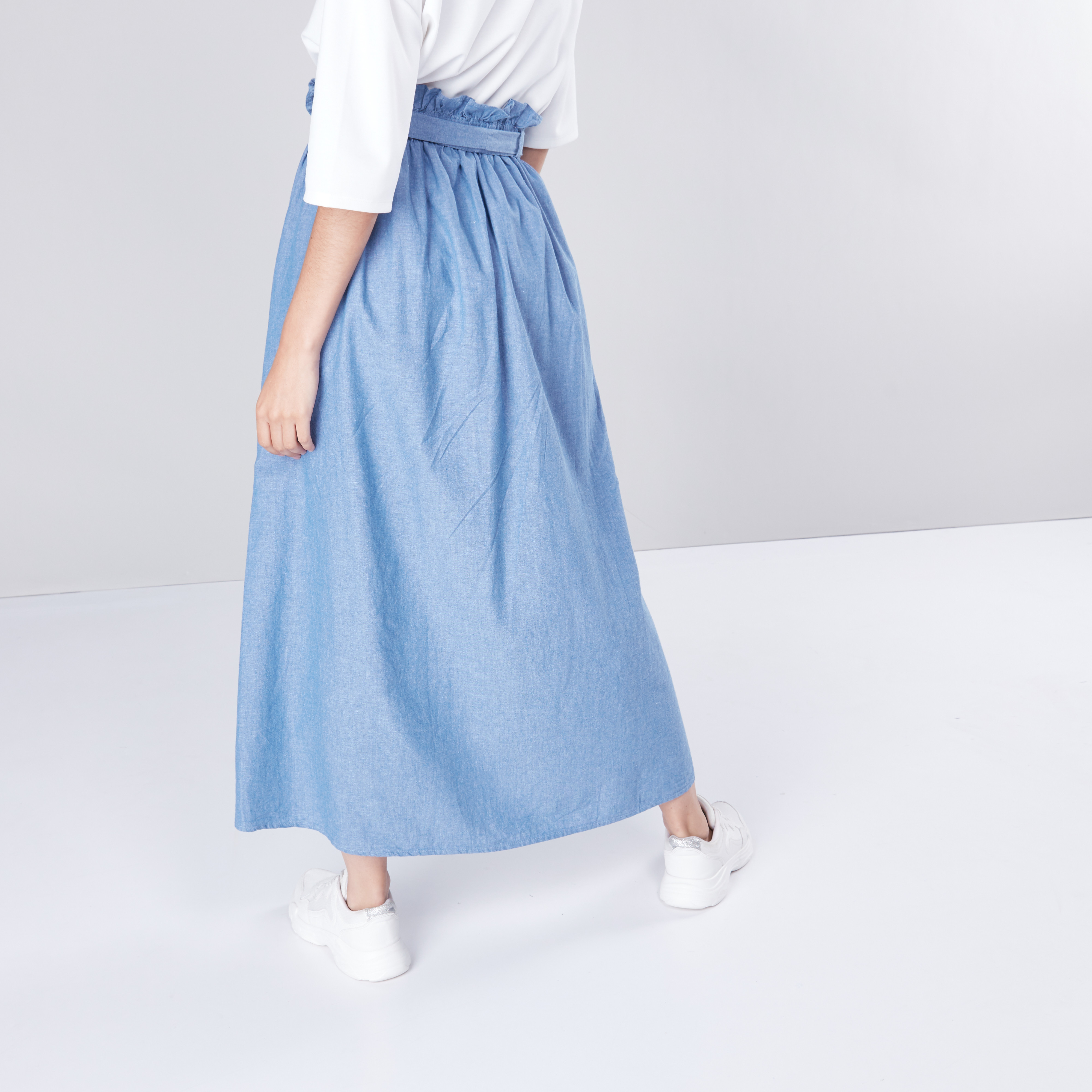 Paper bag hotsell skirt online