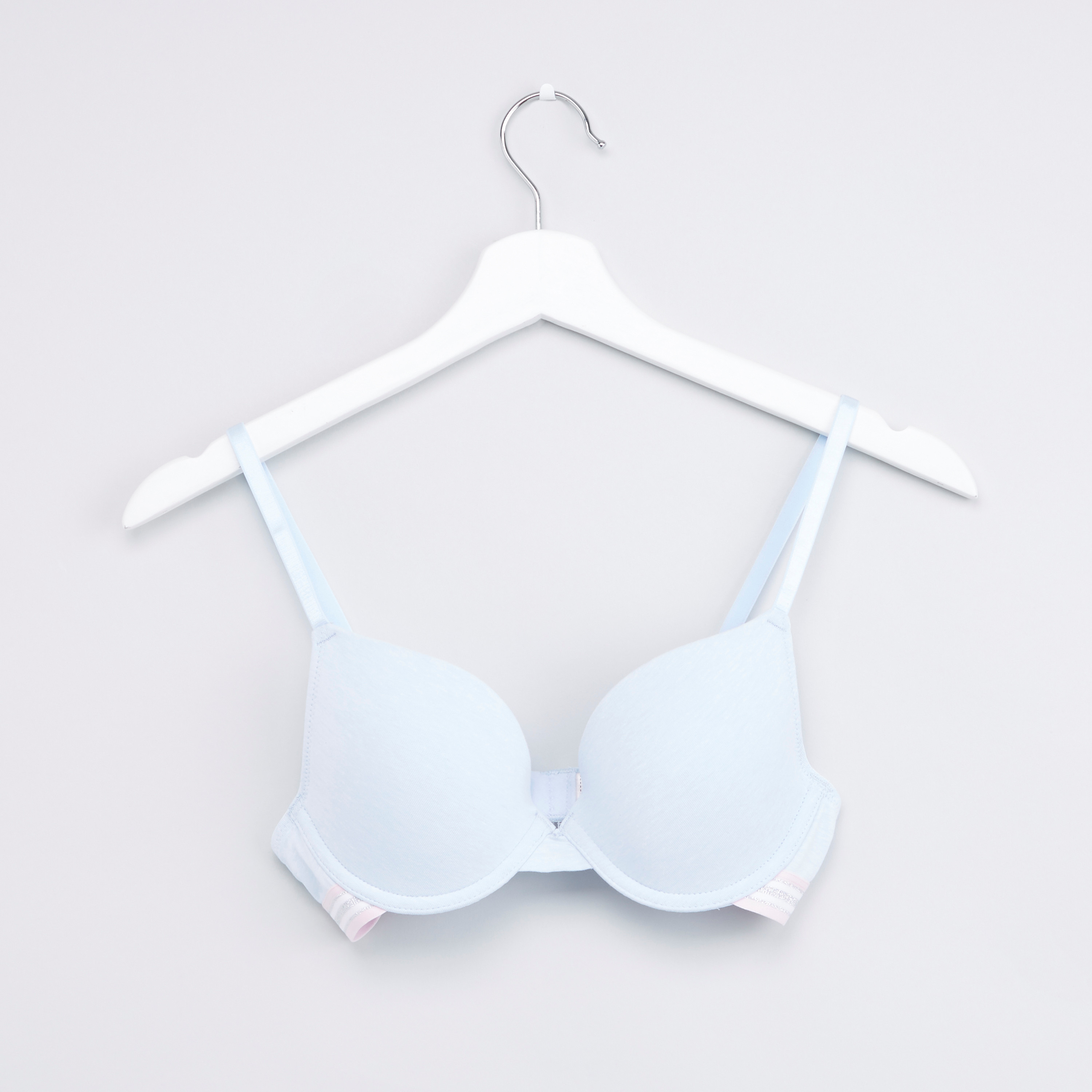 Shop Lightly Padded T-Shirt Bra Online 