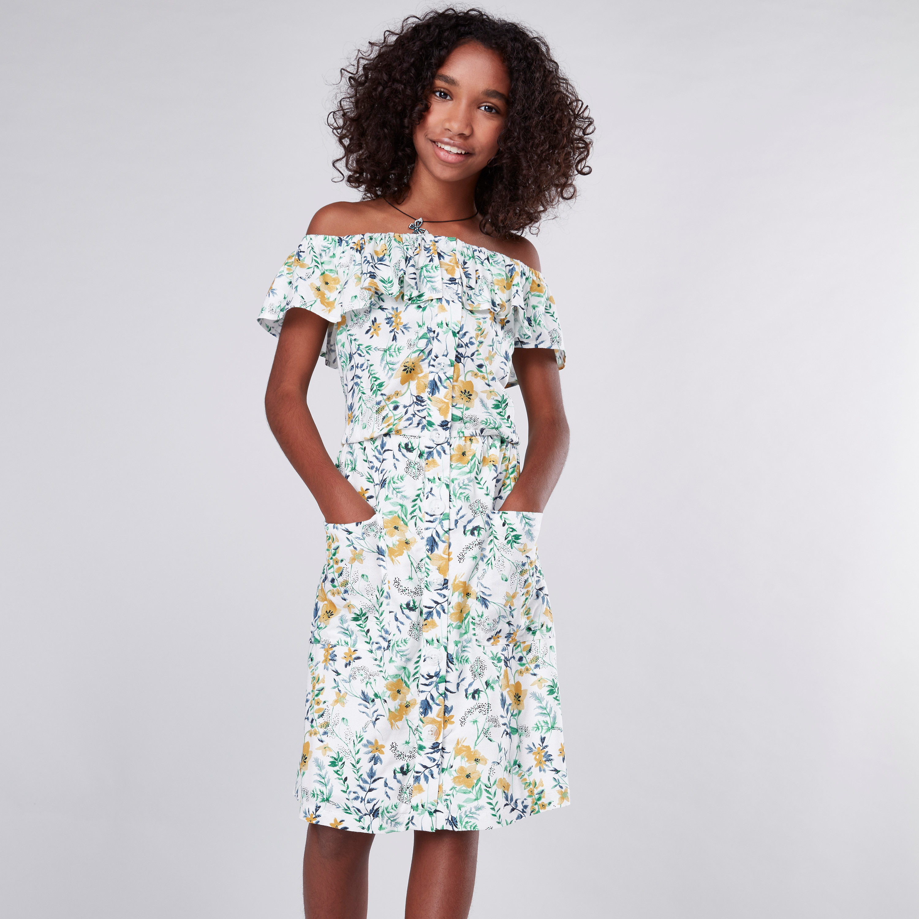 Floral dresses 2024 online shopping