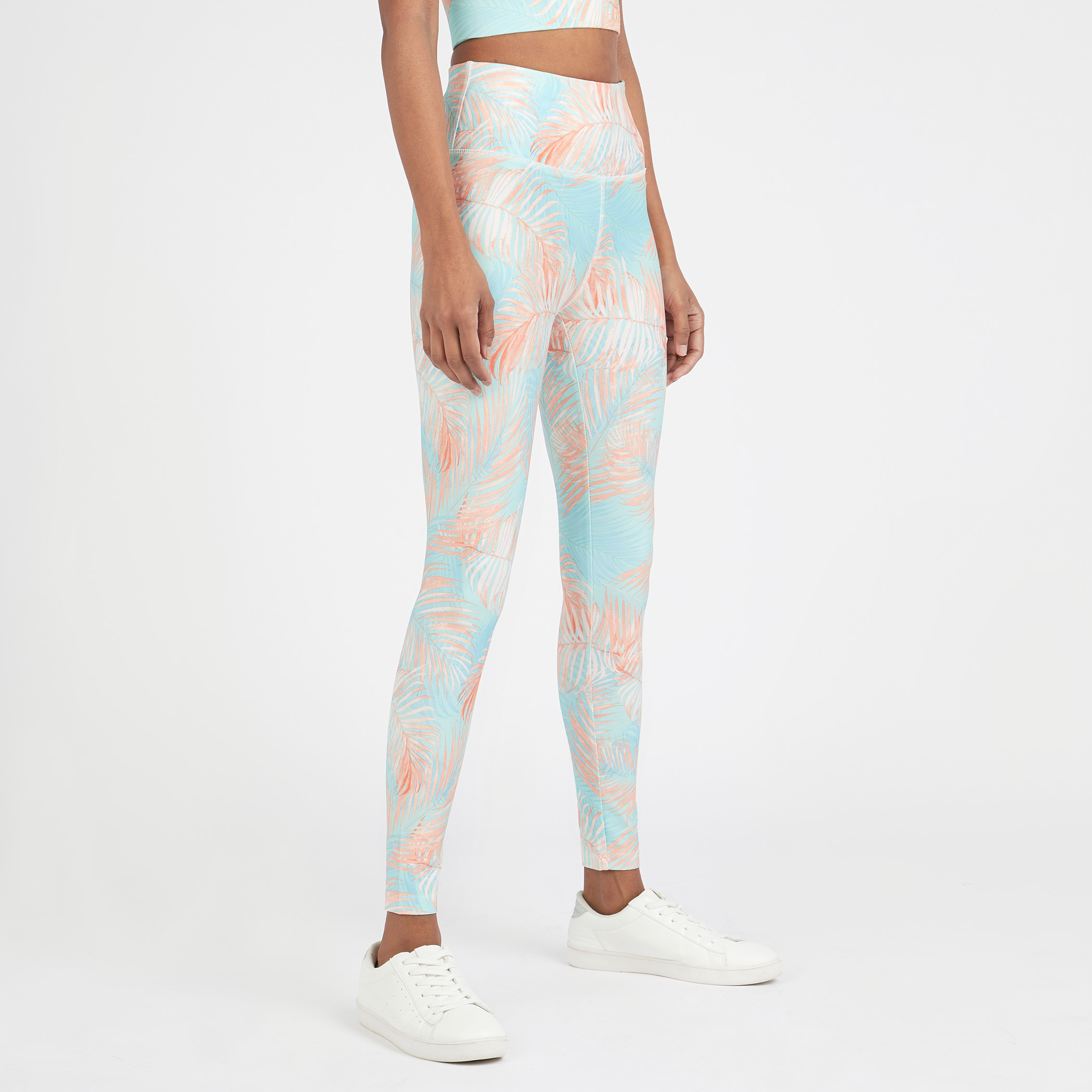 Buy Indigo Leggings for Women by OFF LIMITS Online | Ajio.com