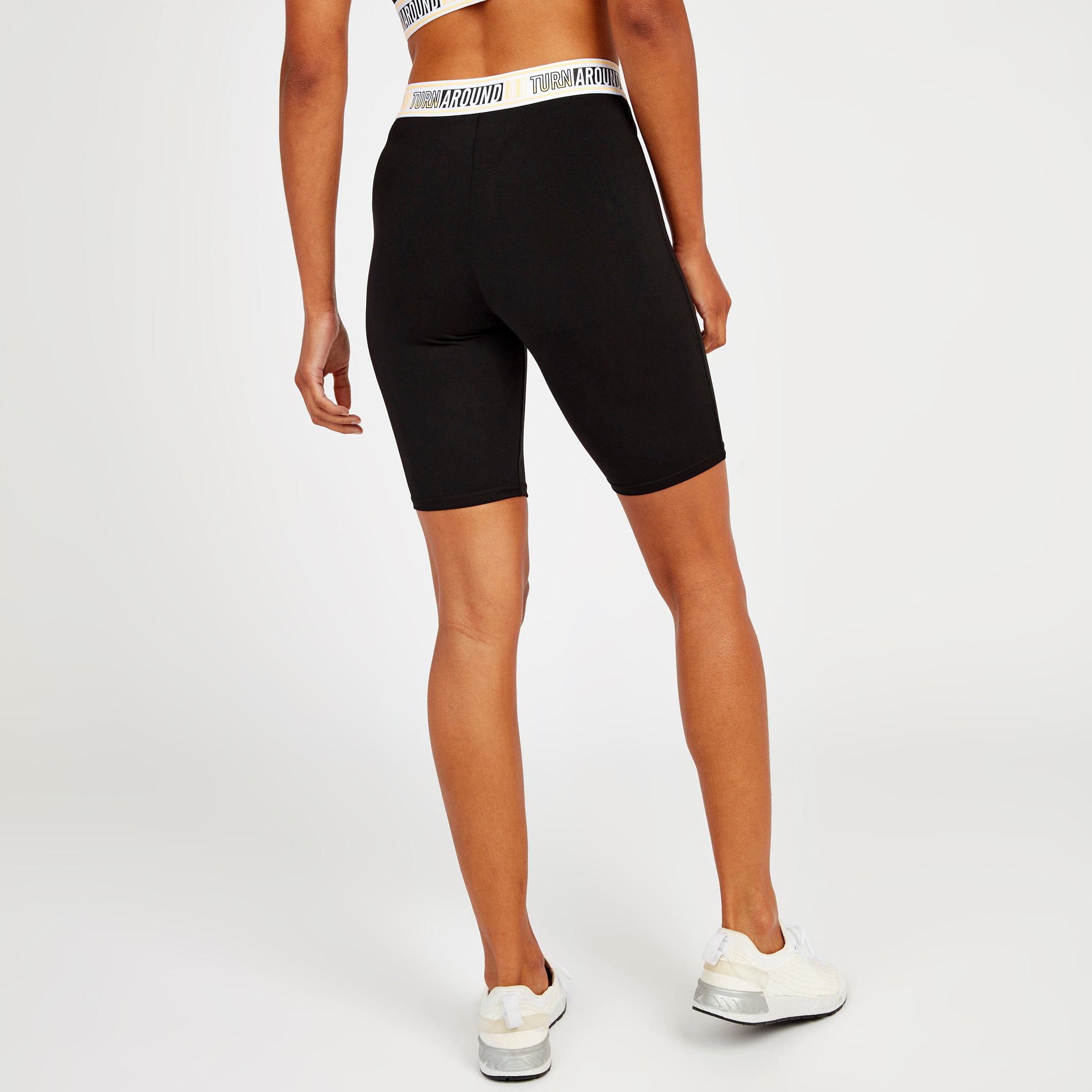 Cycling shorts sale with waistband