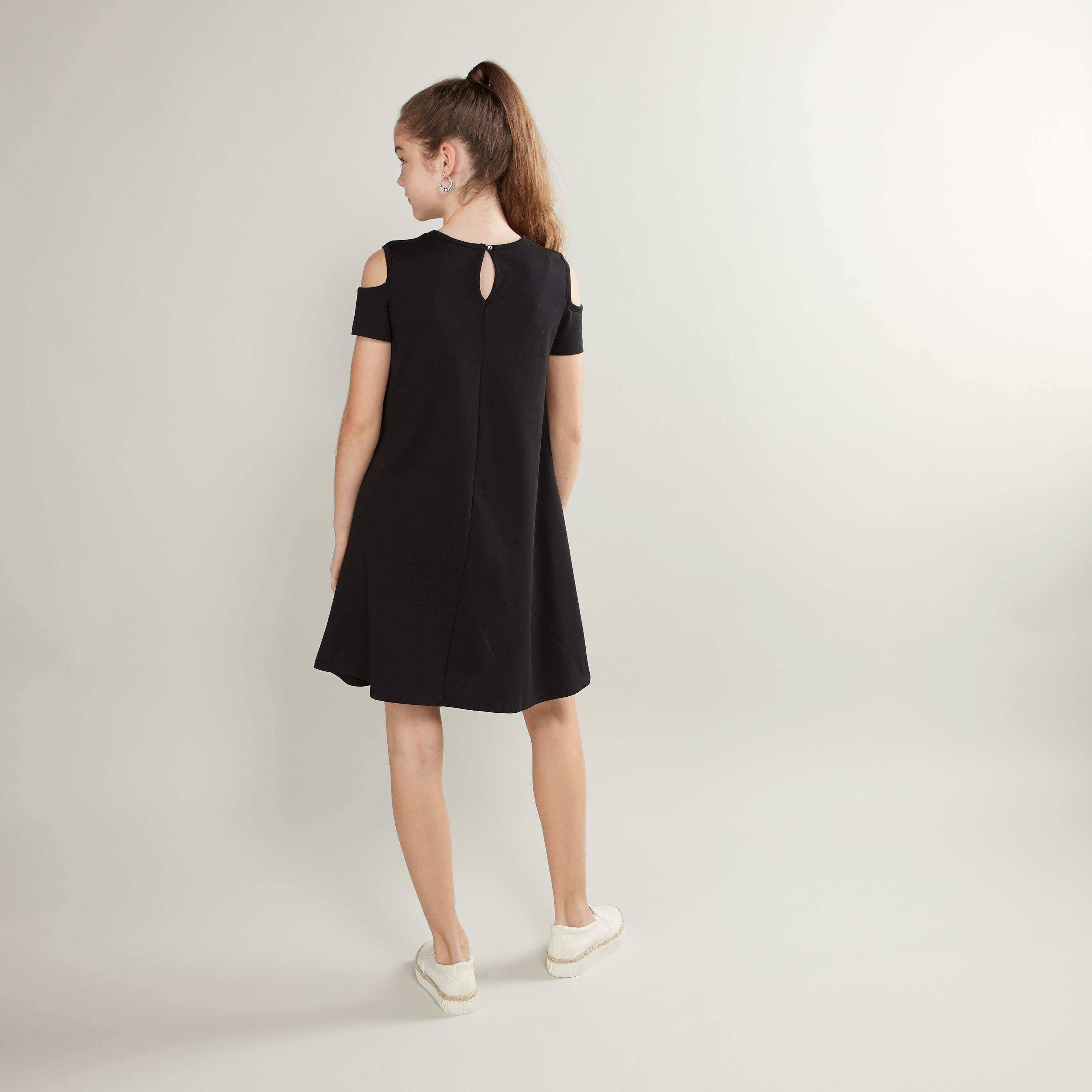 Jojo skater outlet dress