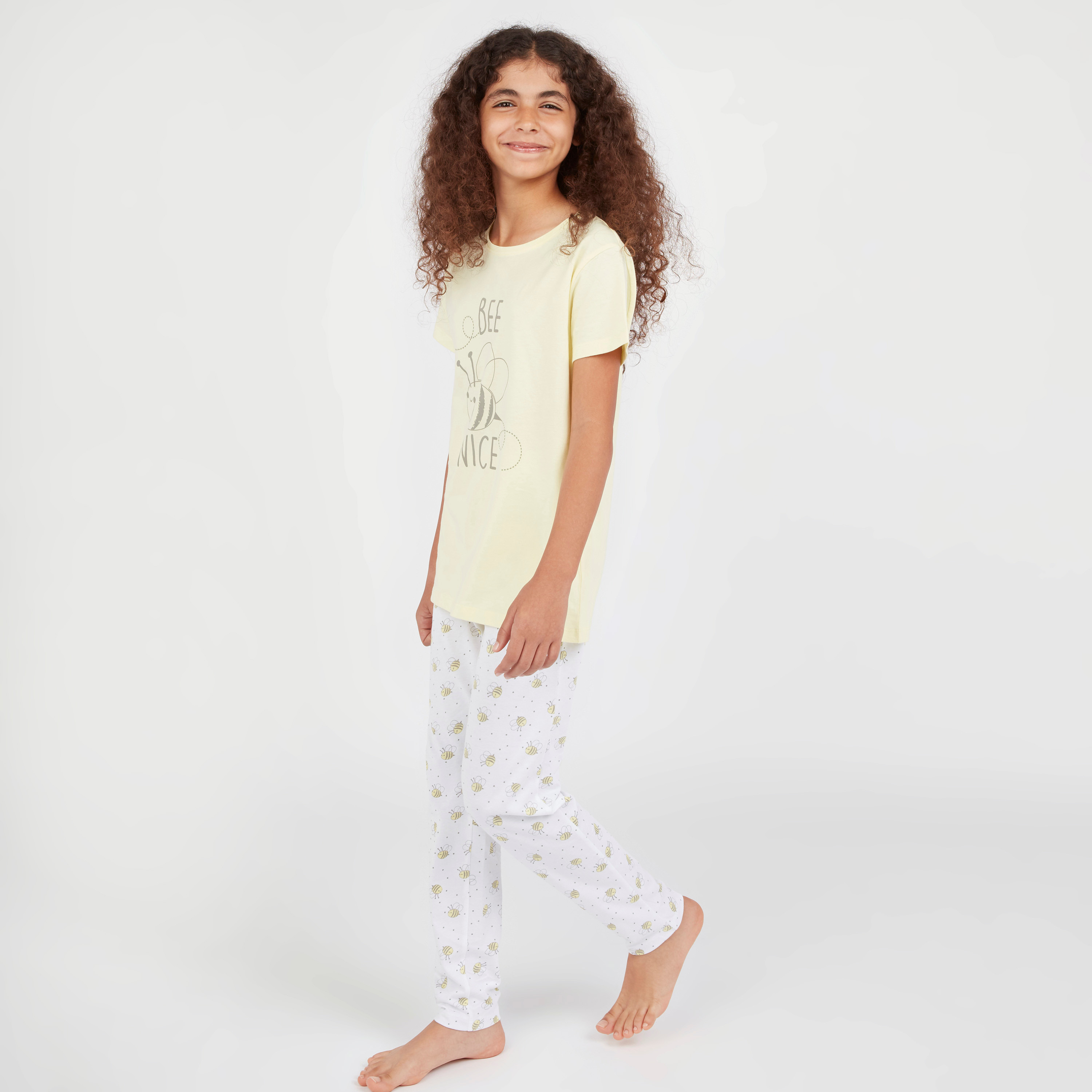 Bee best sale print pyjamas