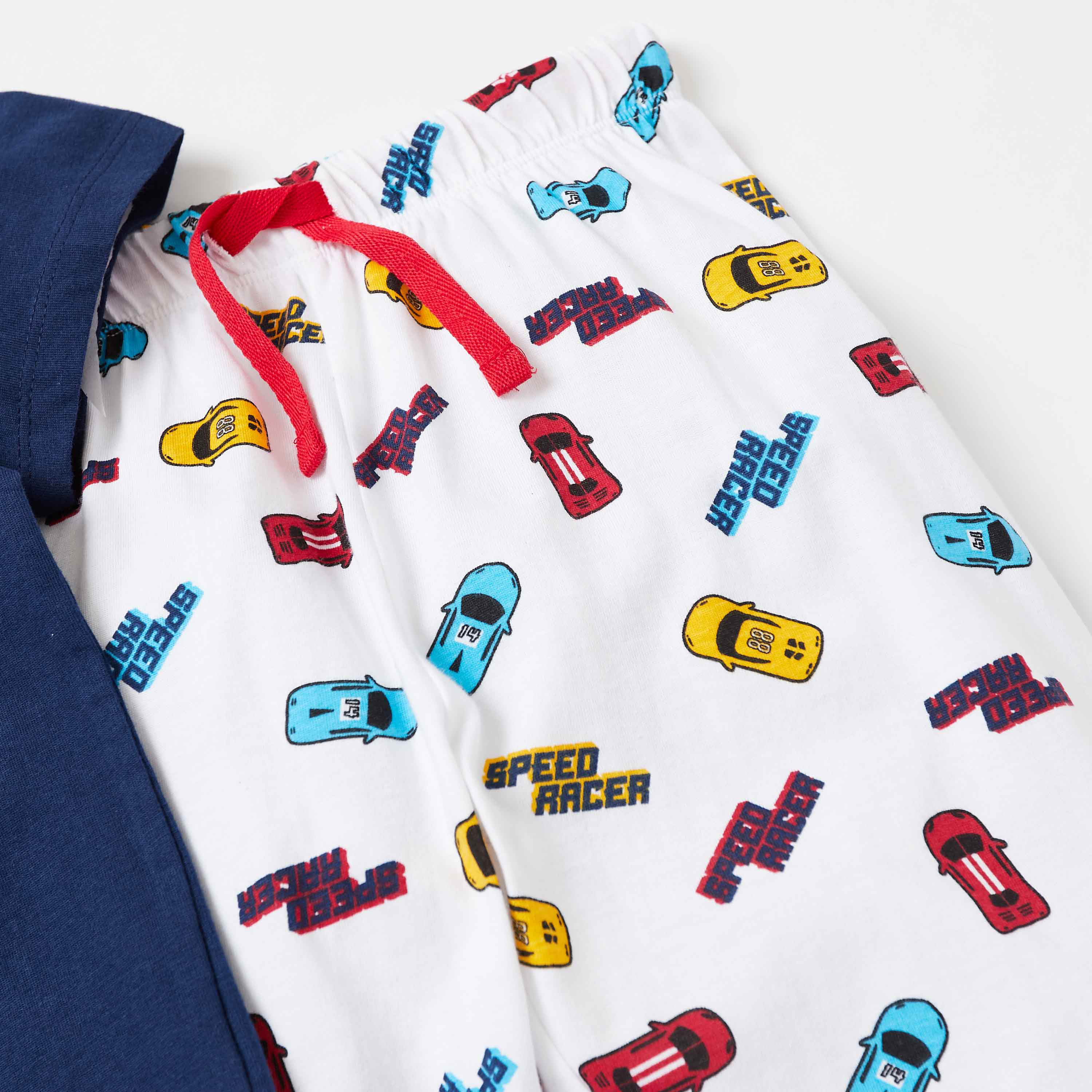 Speed racer online pajamas