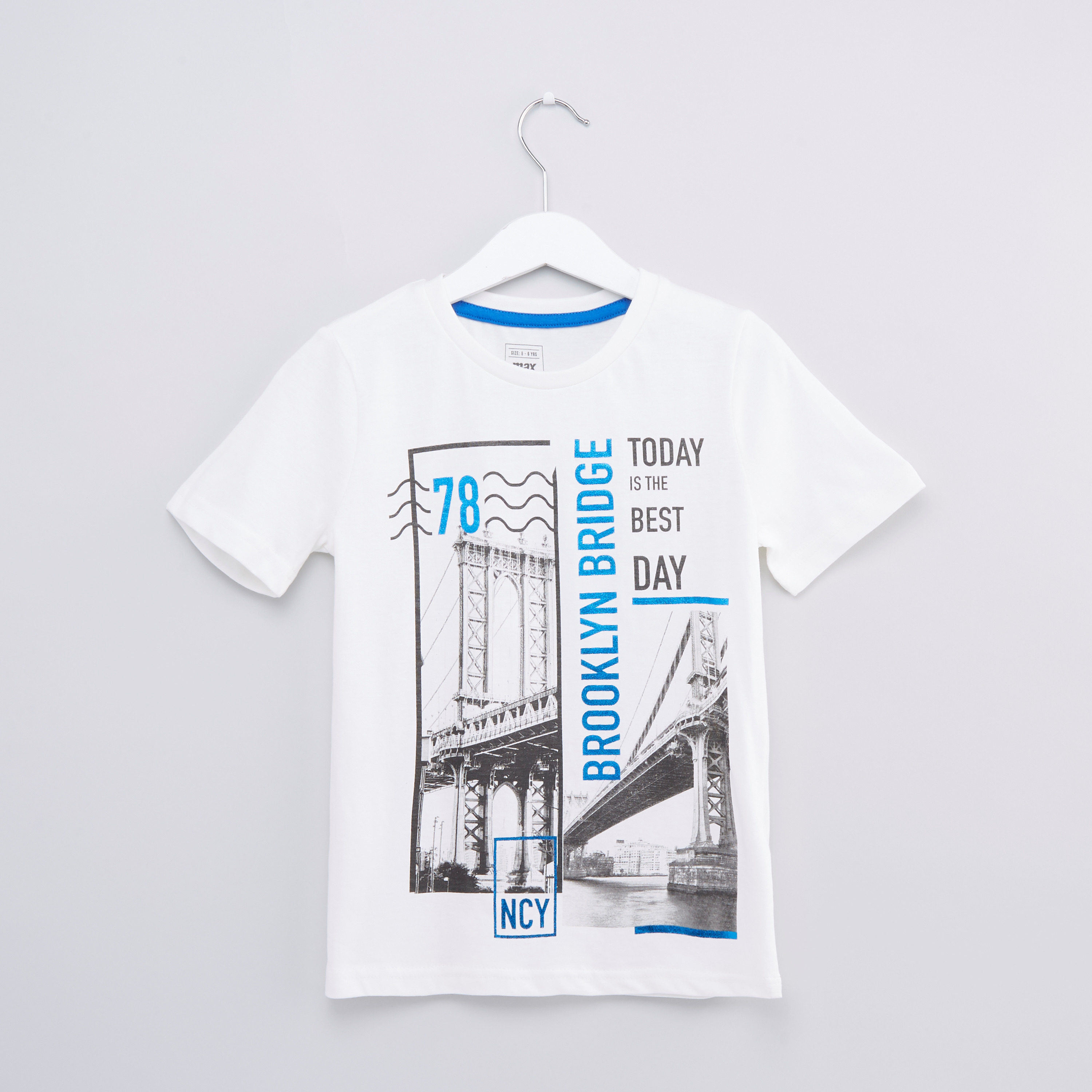 Brooklyn bridge hotsell t shirt