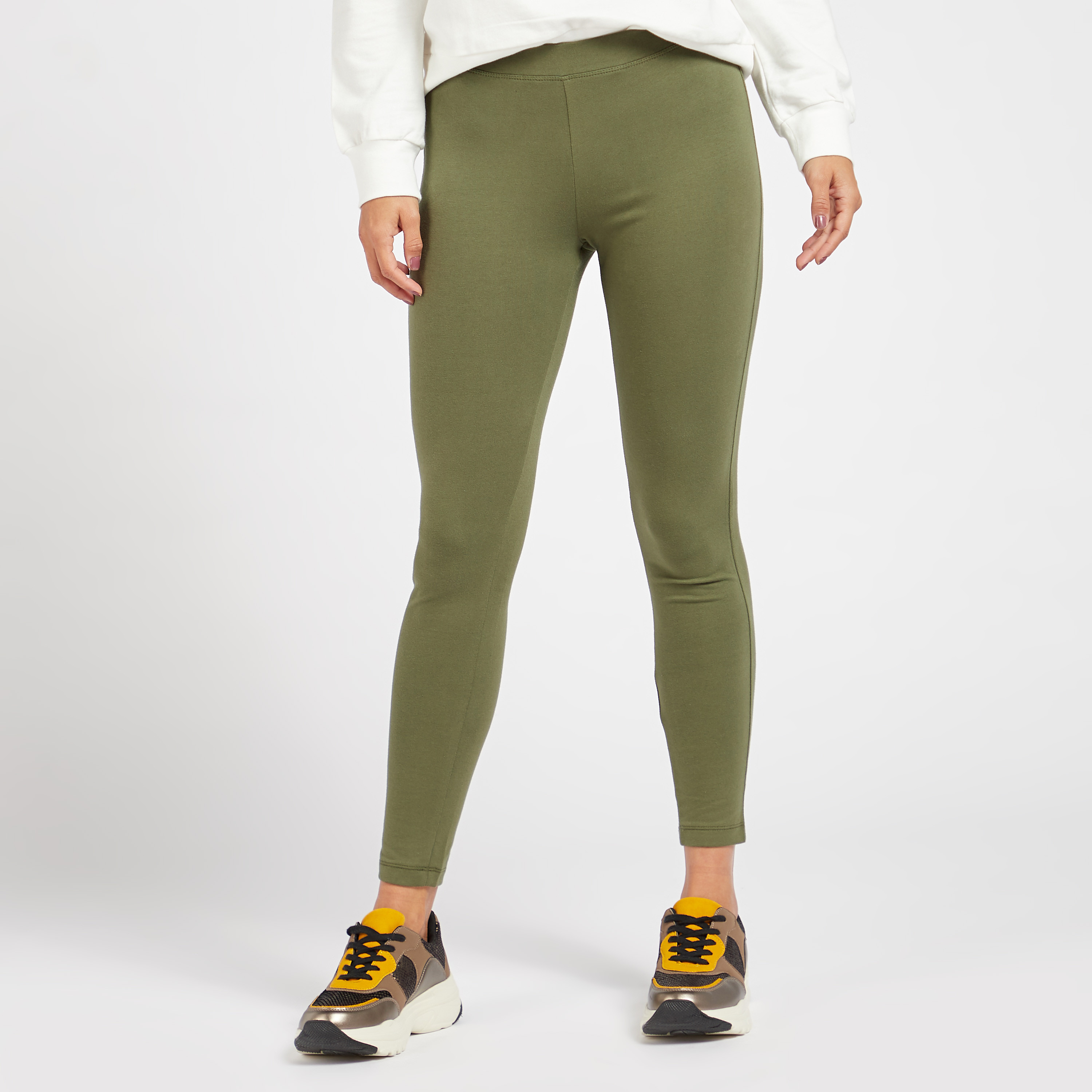 Max ankle length leggings best sale