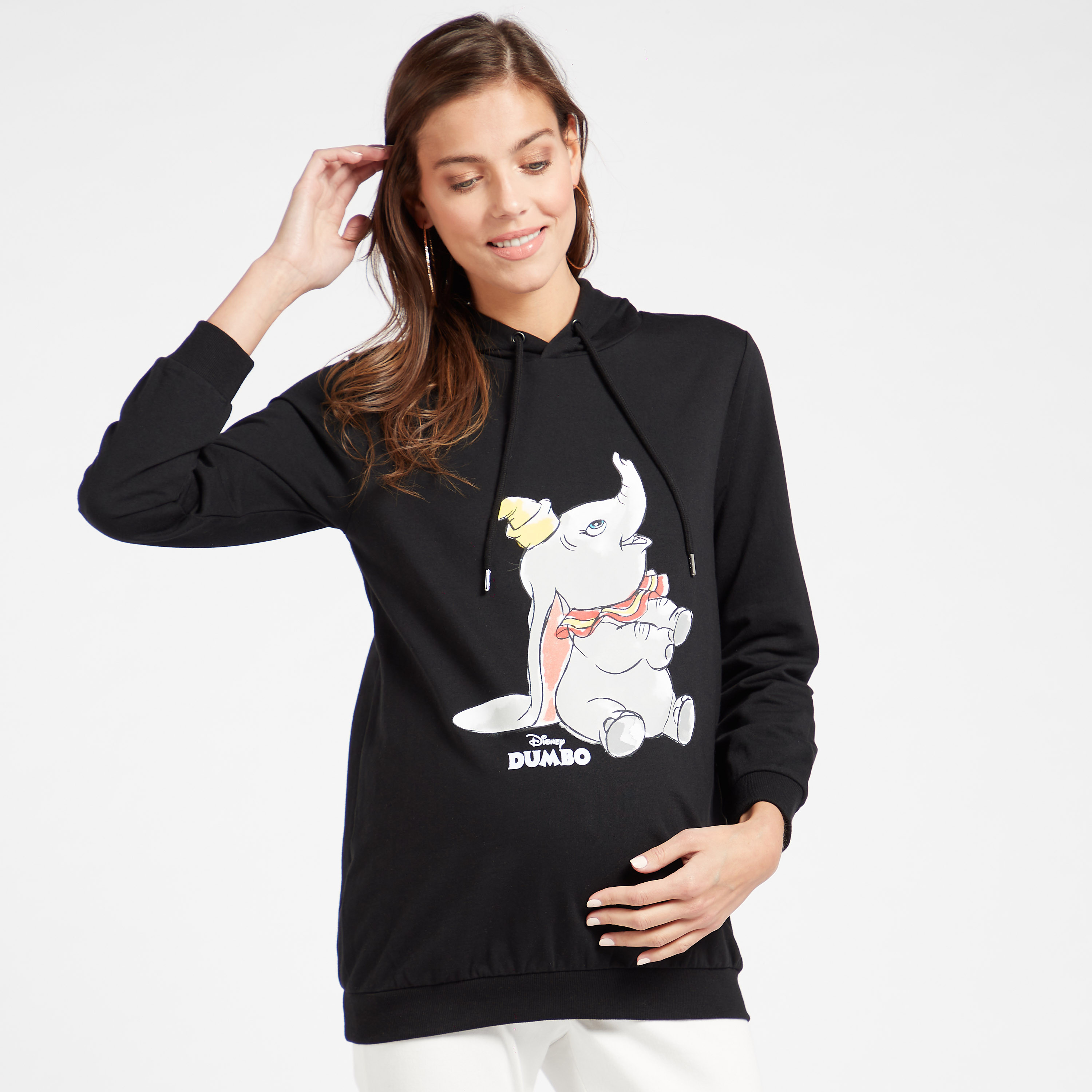 Dumbo hoodie deals