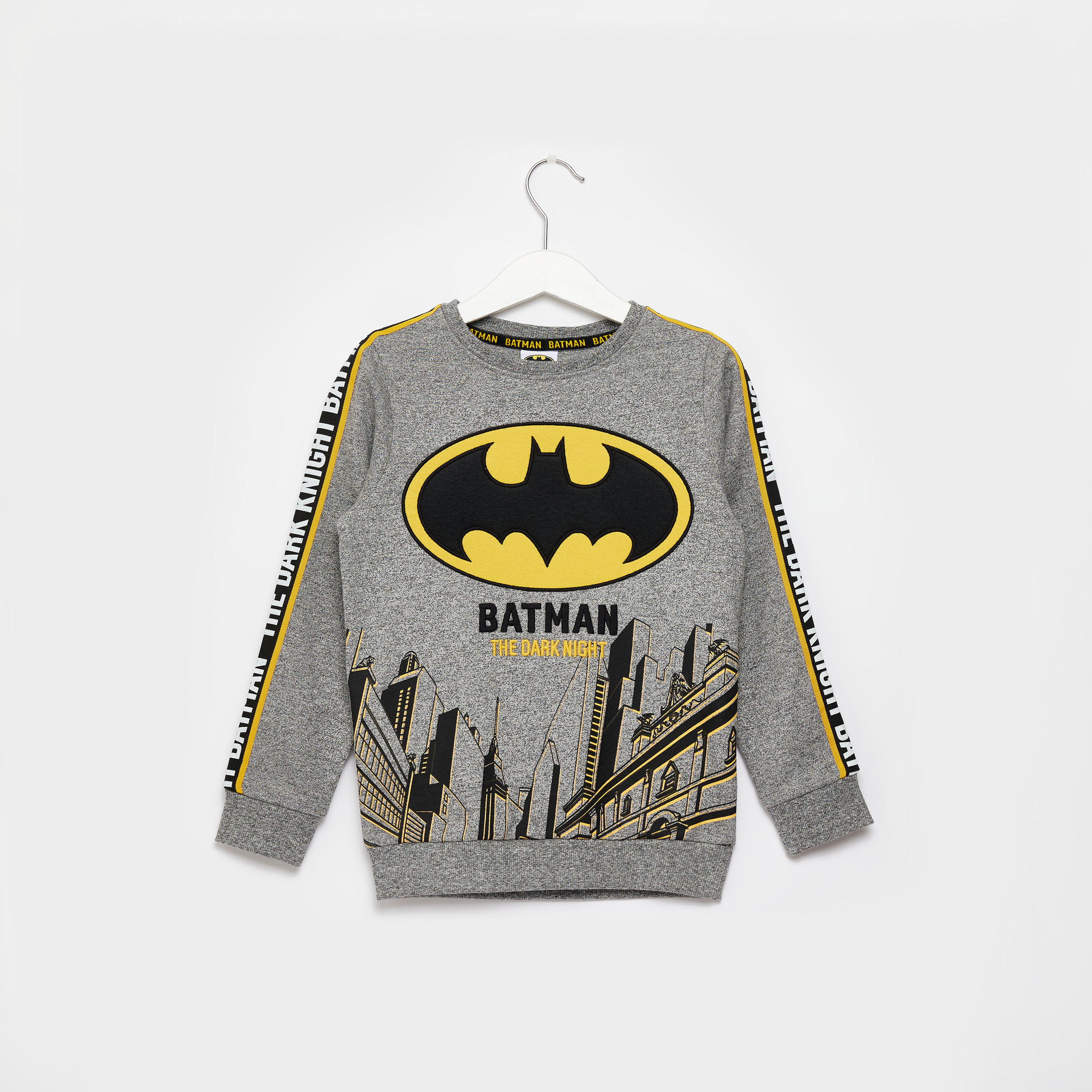 Batman sweatshirt on sale