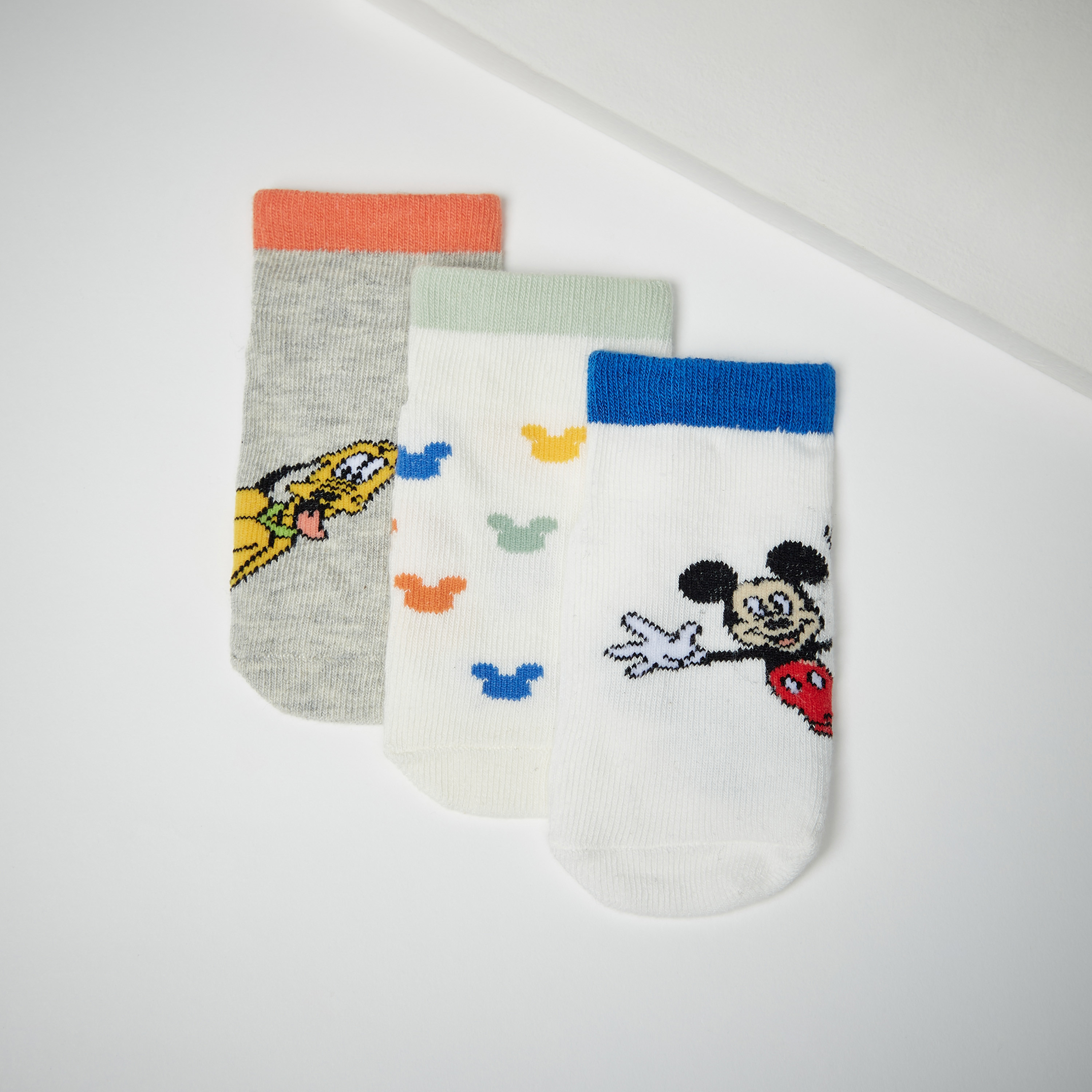 Mickey mouse baby sales socks