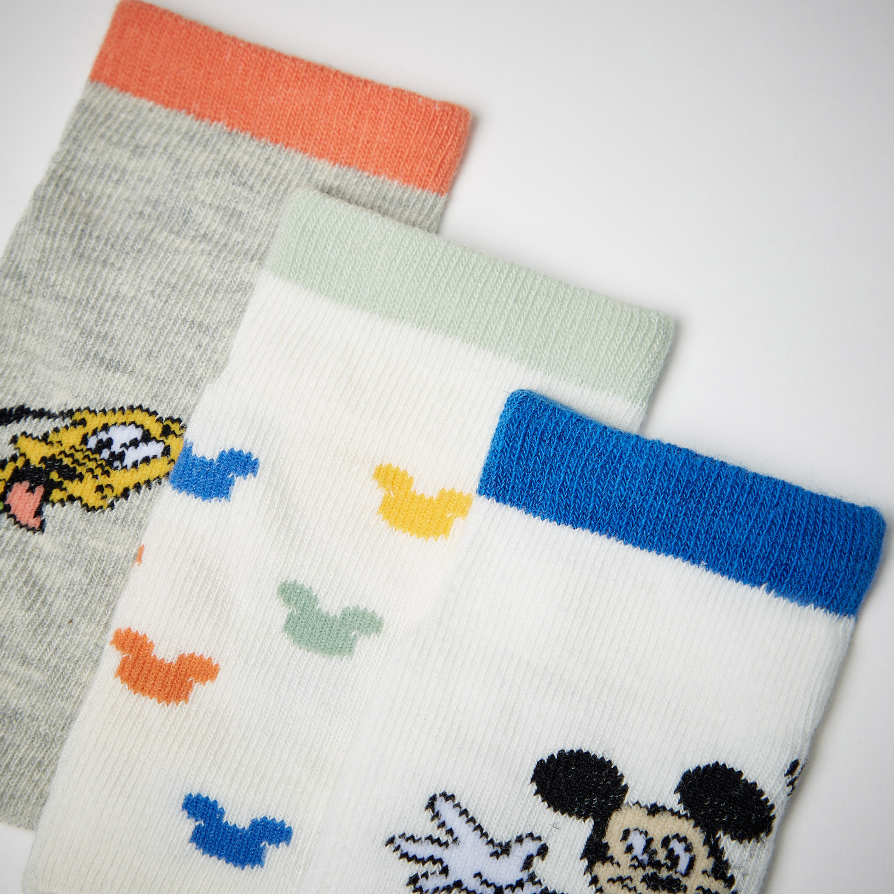 Mickey mouse baby sales socks