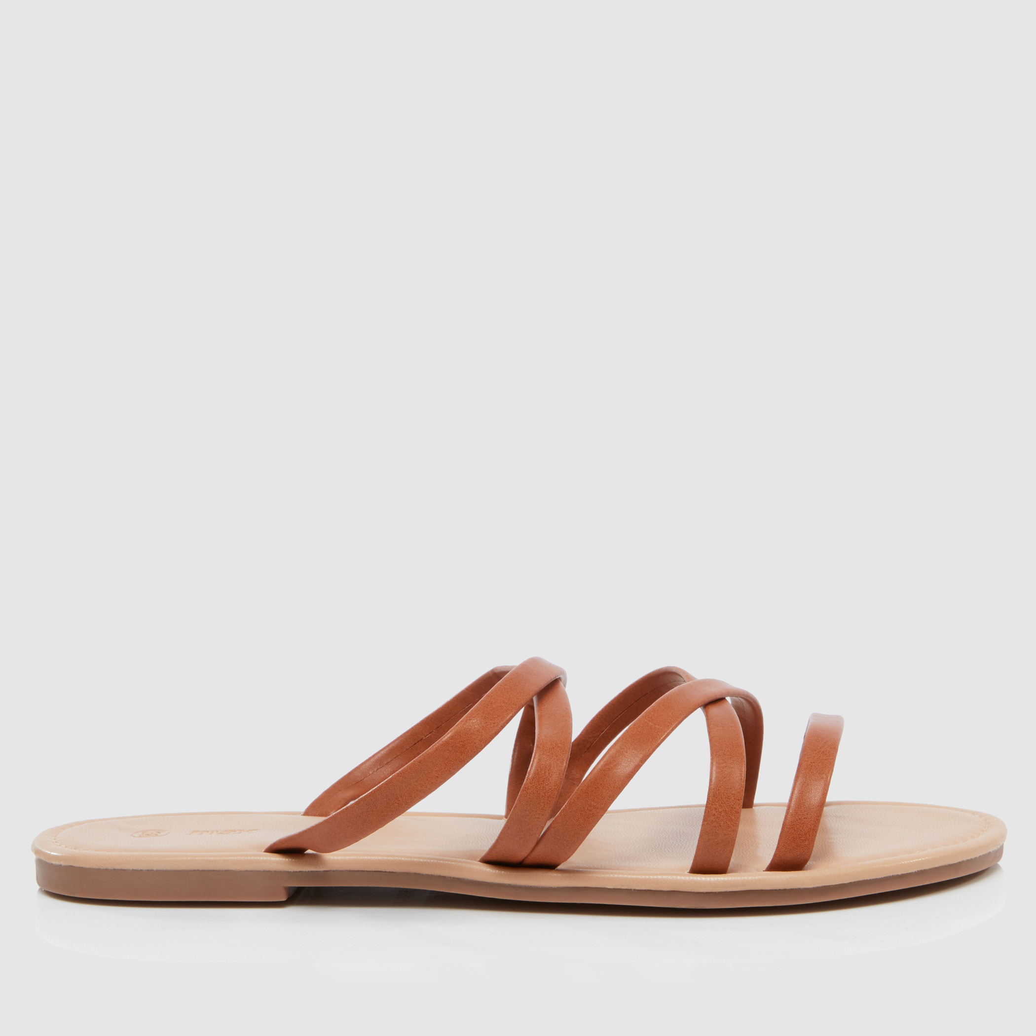 Buy MuDan Women's Elastic Flat Sandals Online at desertcartINDIA