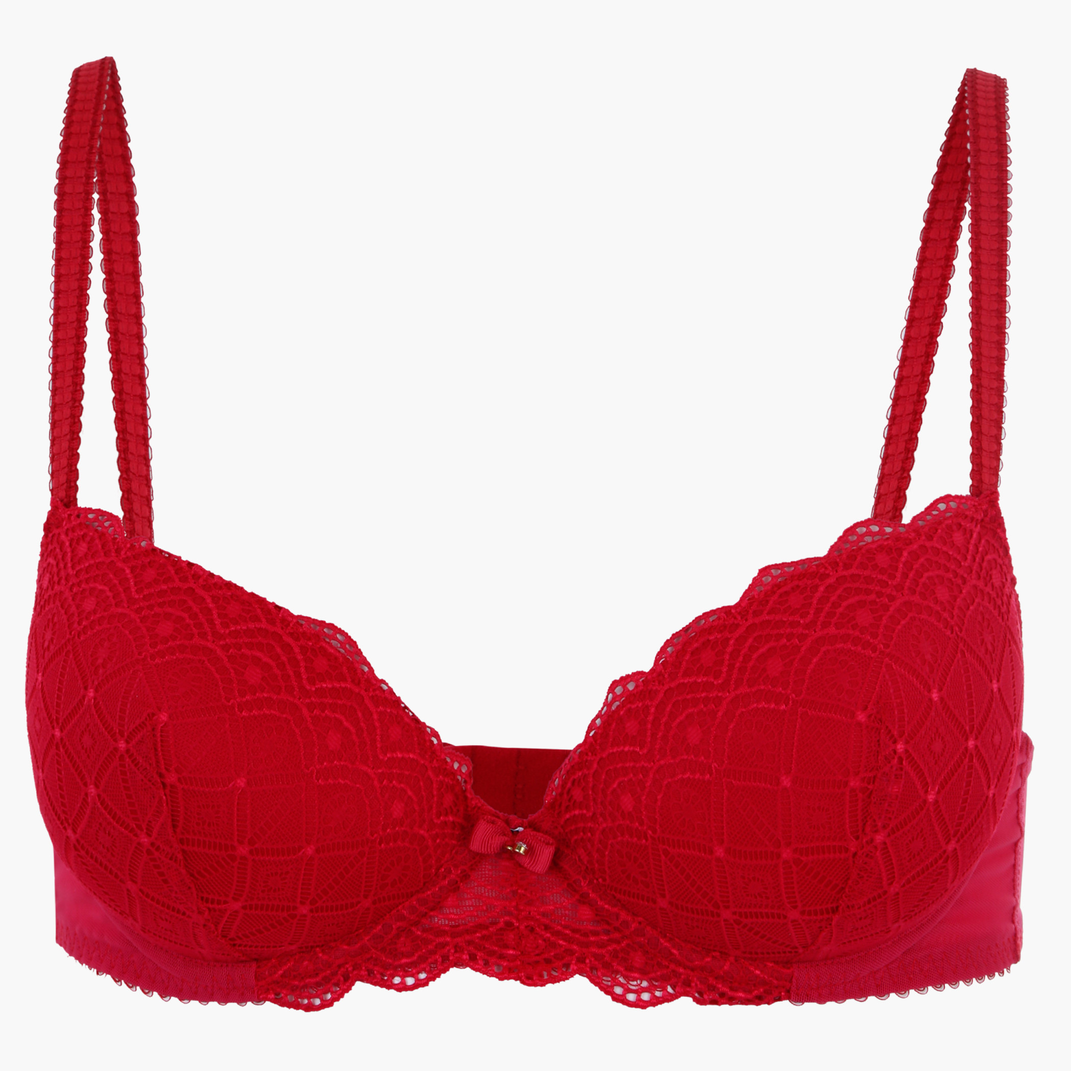 Semi on sale cup bra