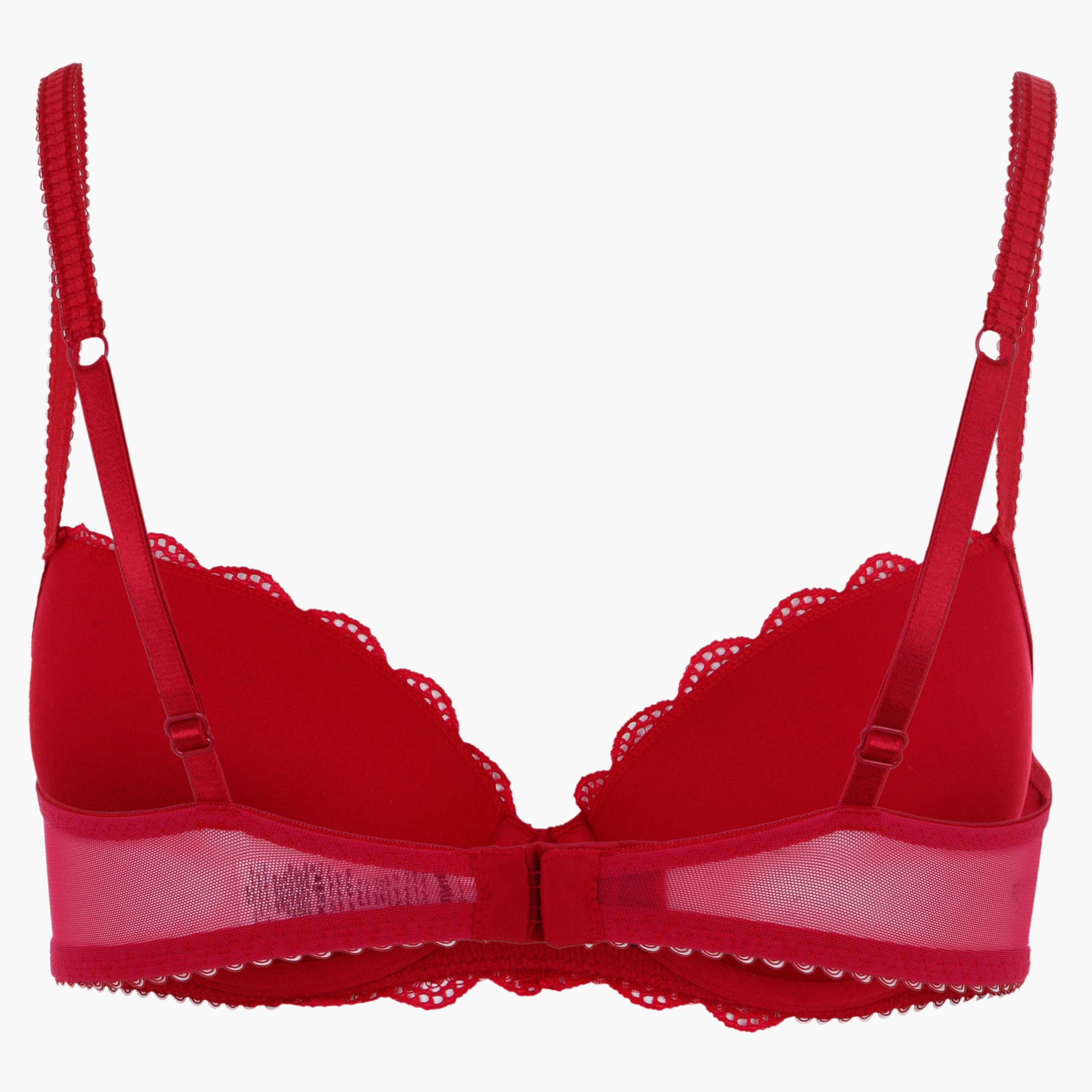 Demi cup deals bras