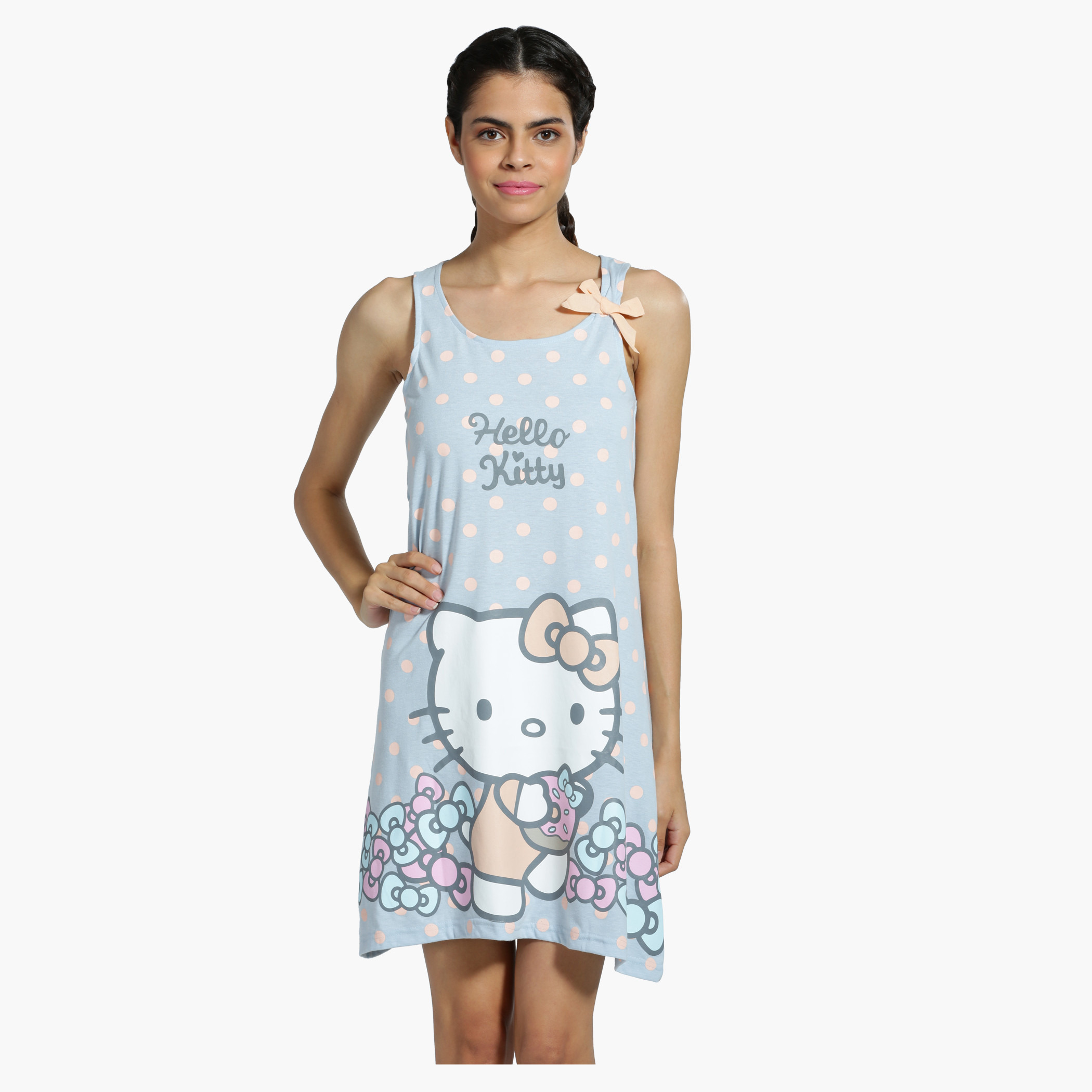 Hello kitty 2024 night dress