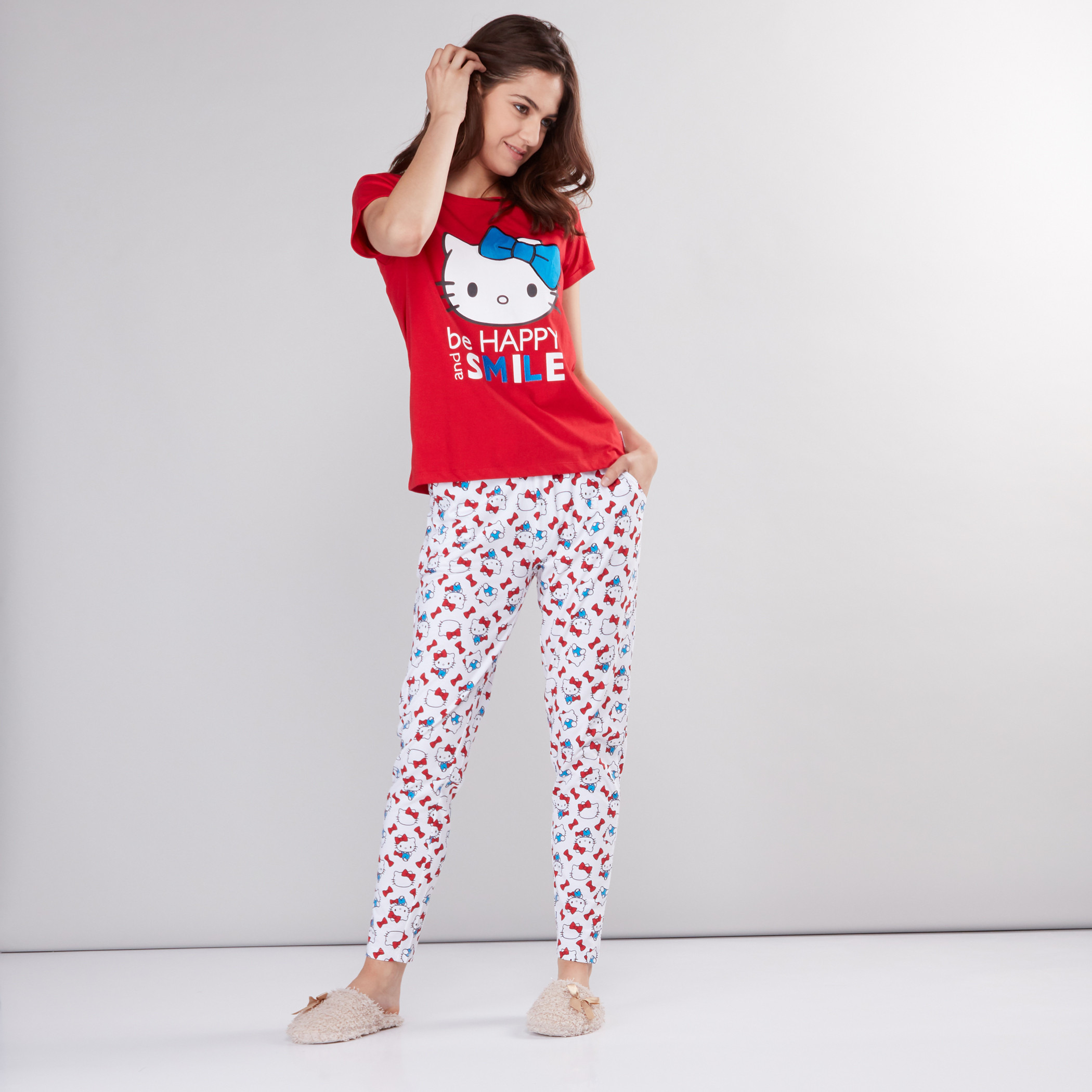 Pajamas hello kitty sale