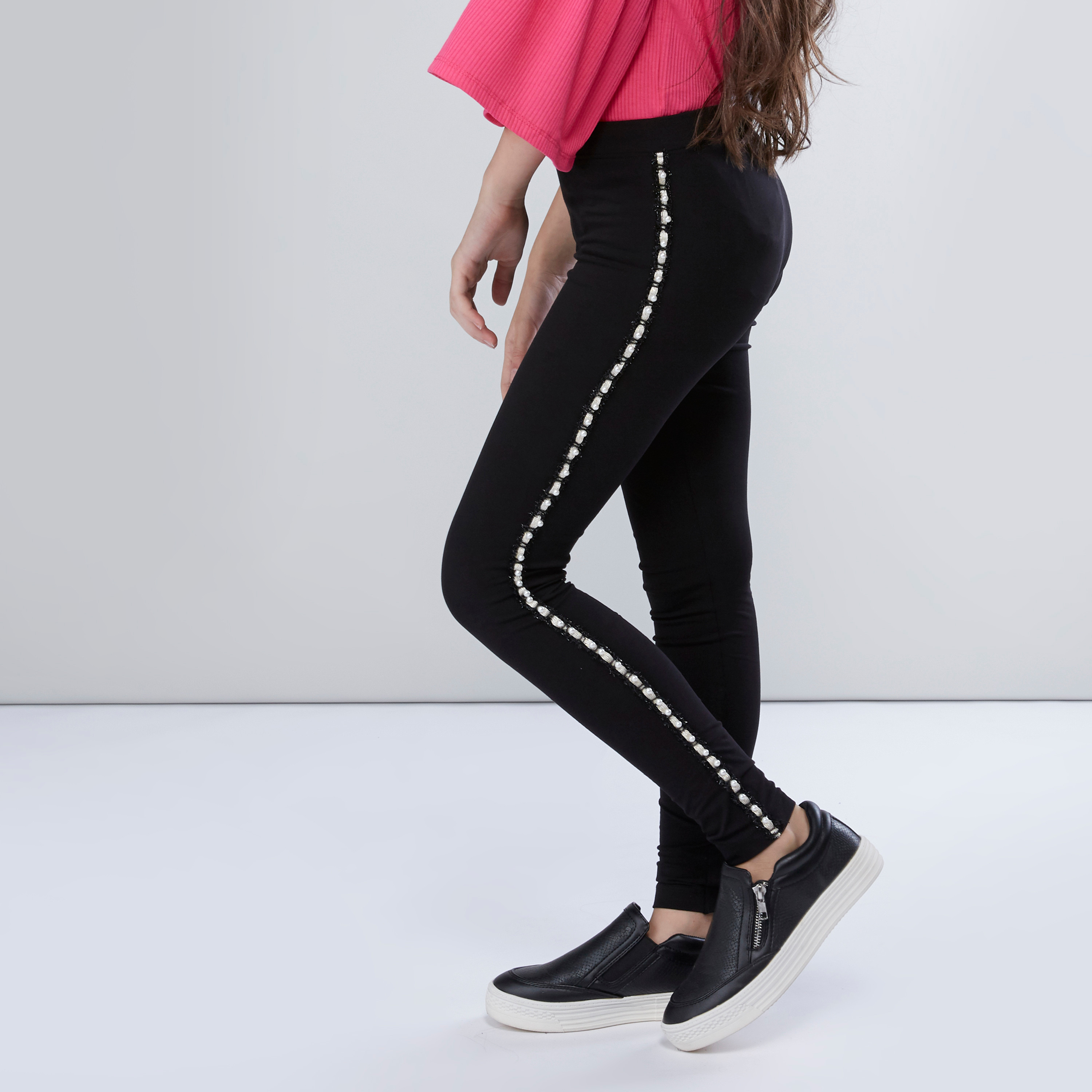 Pearl jeggings outlet