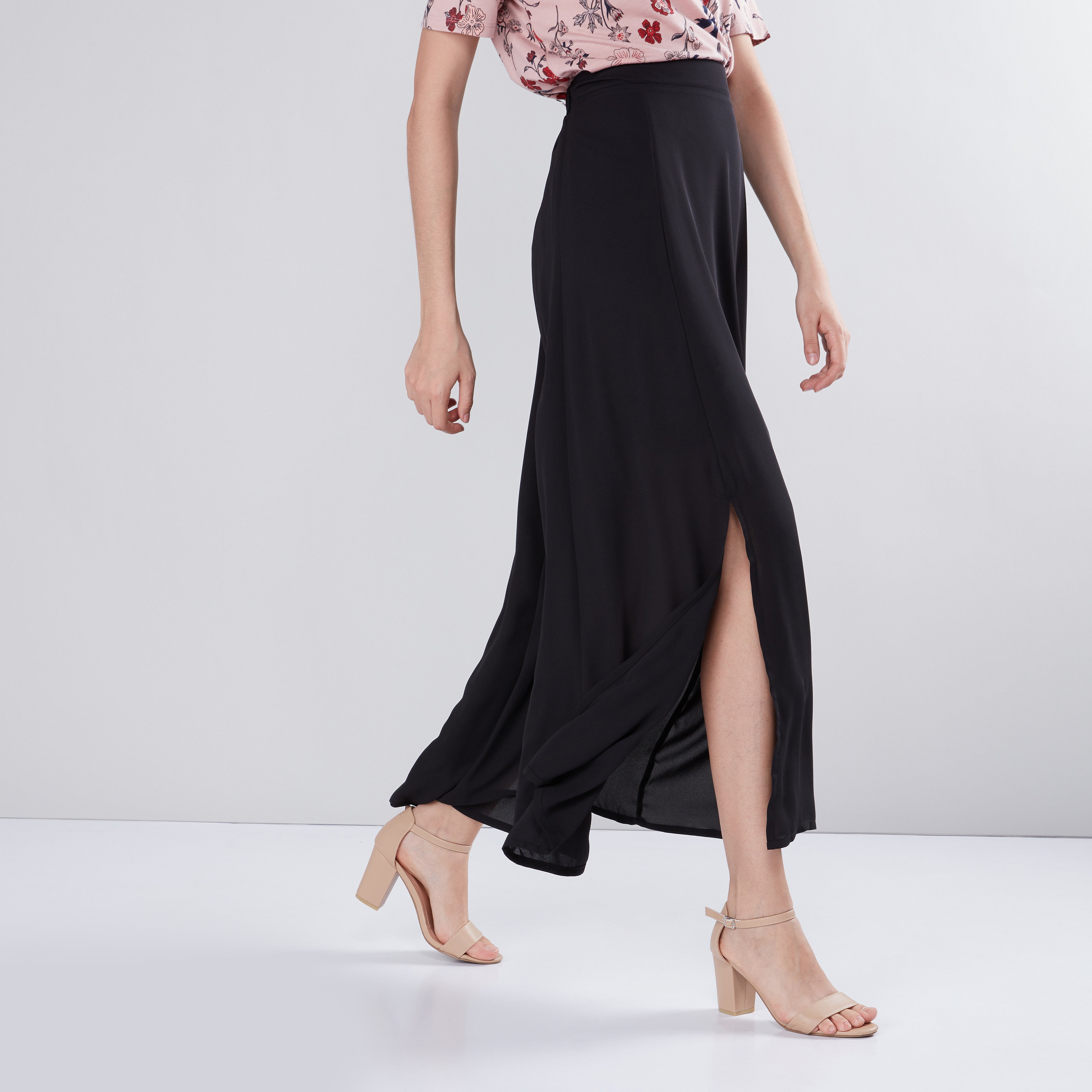 Aline long deals skirt