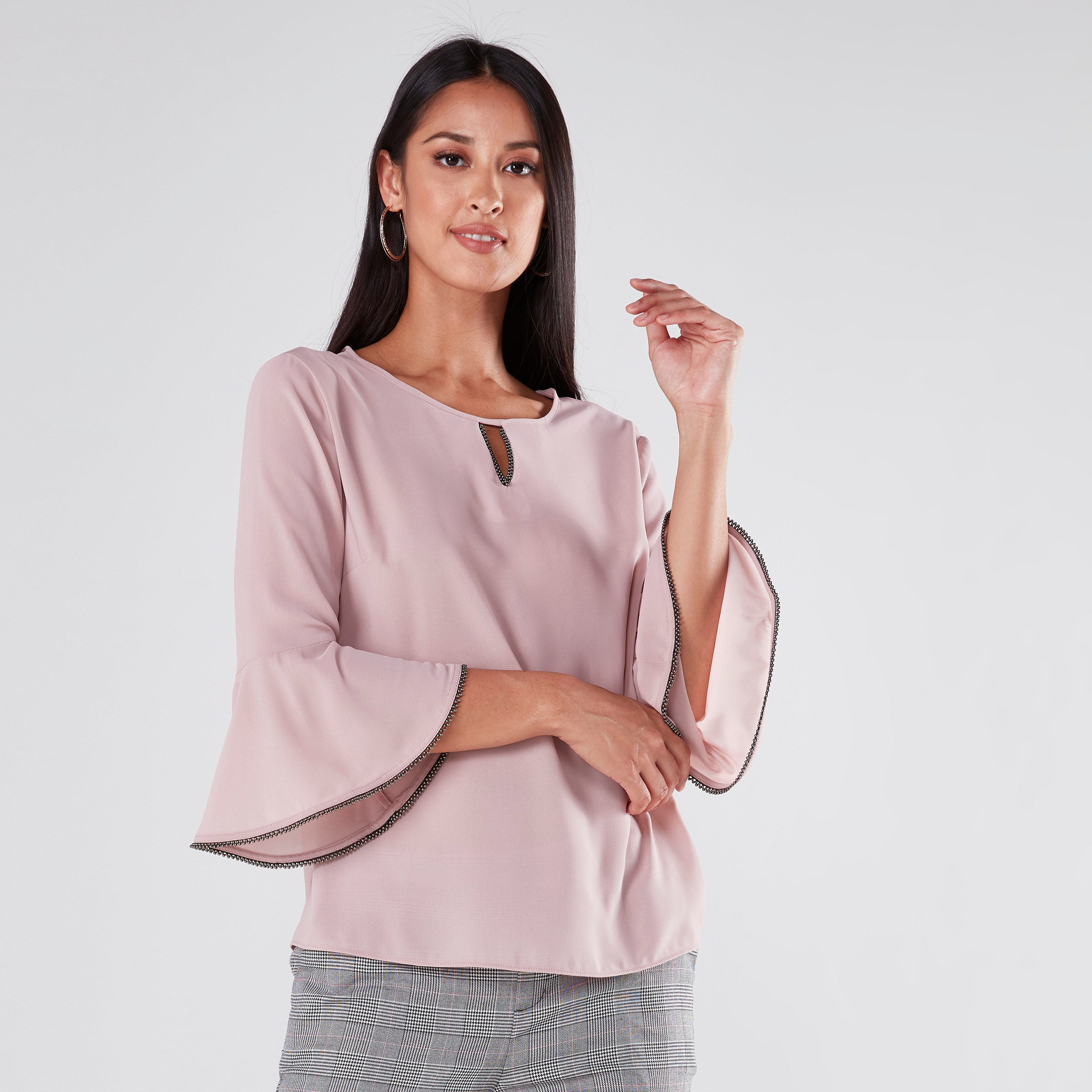 完売品 Myra Blouse - Desert Rose  3-5Y 完売品 Myra Blouse - Desert Rose 3-5Y