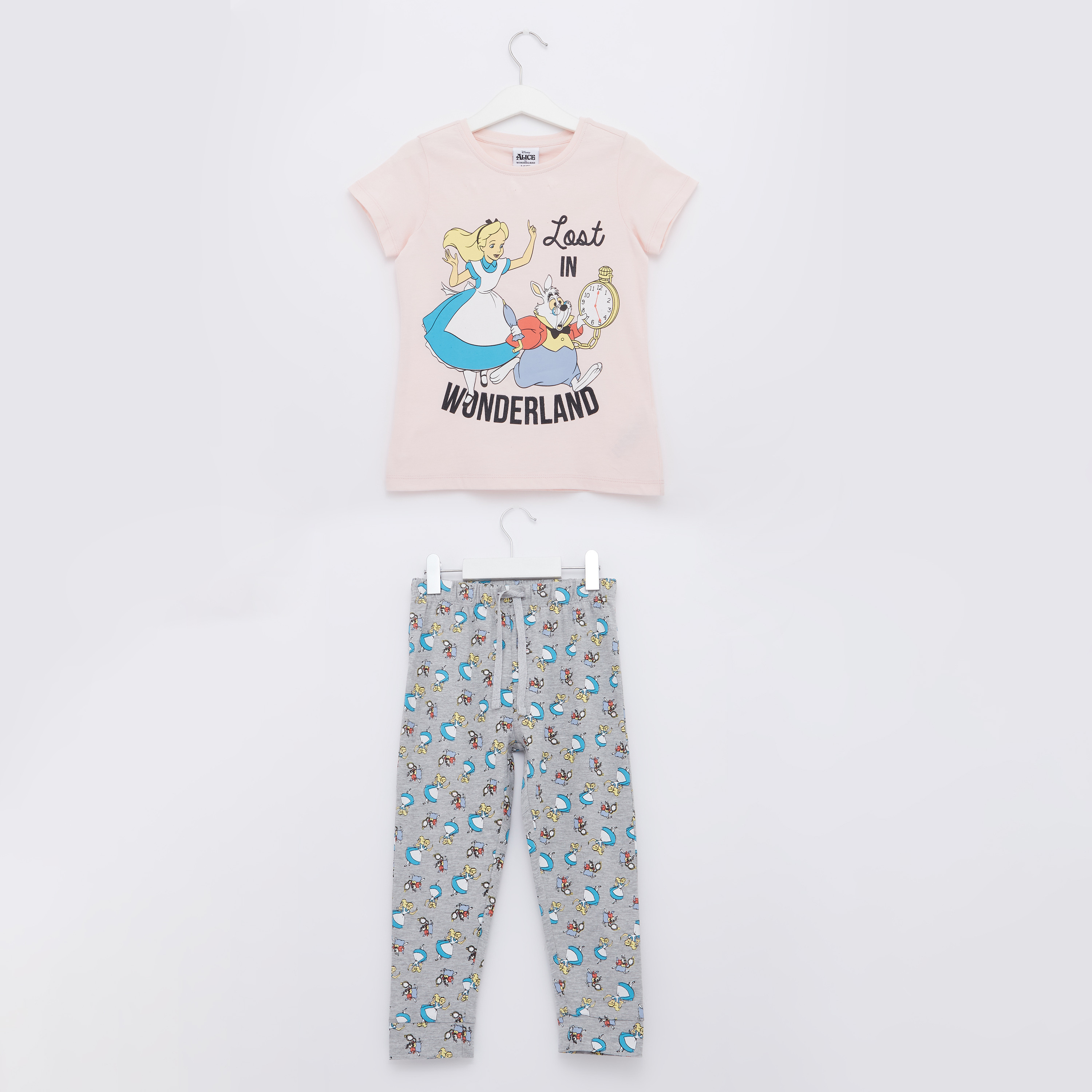 Alice in wonderland online pyjamas primark