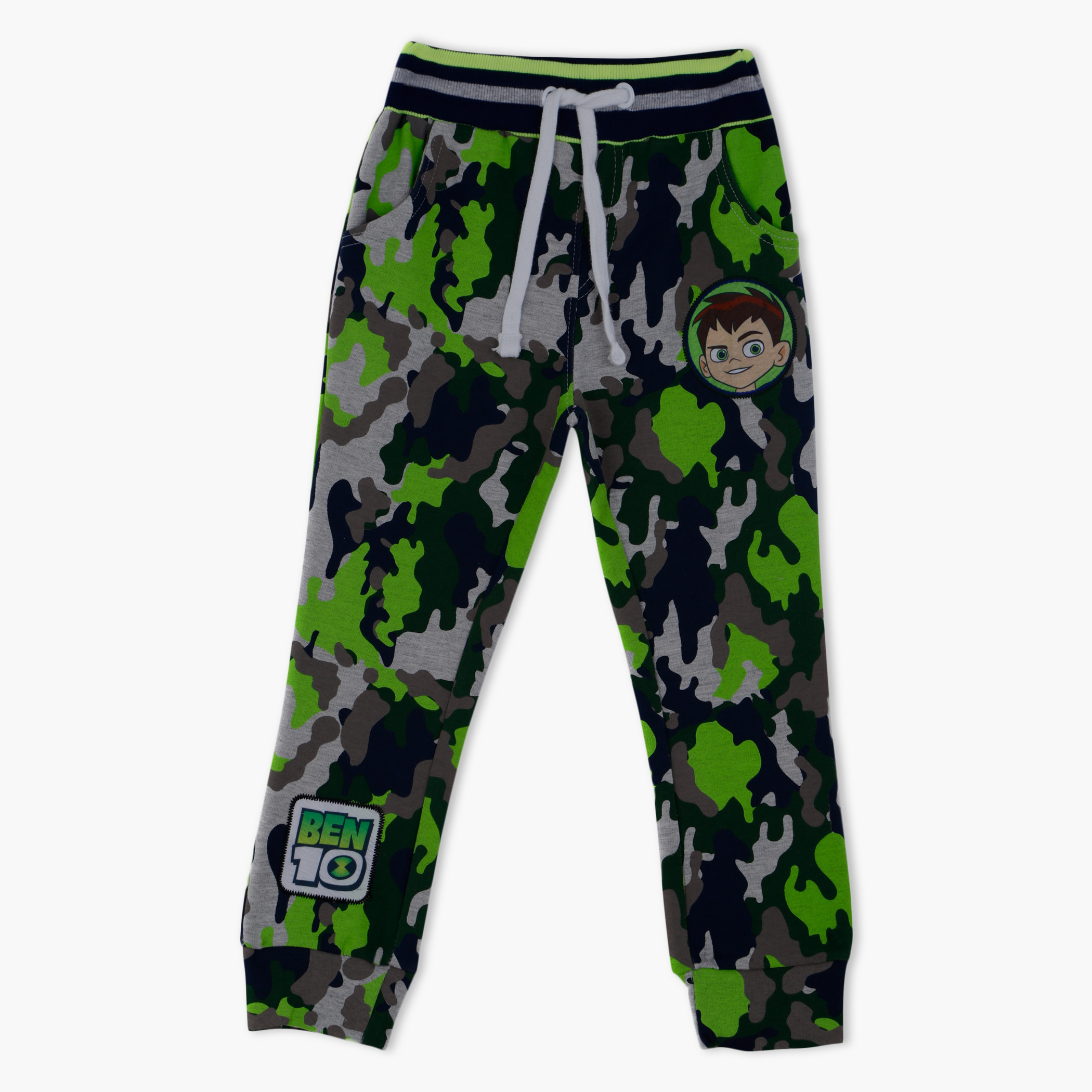 Pantalones de ben 10 sale