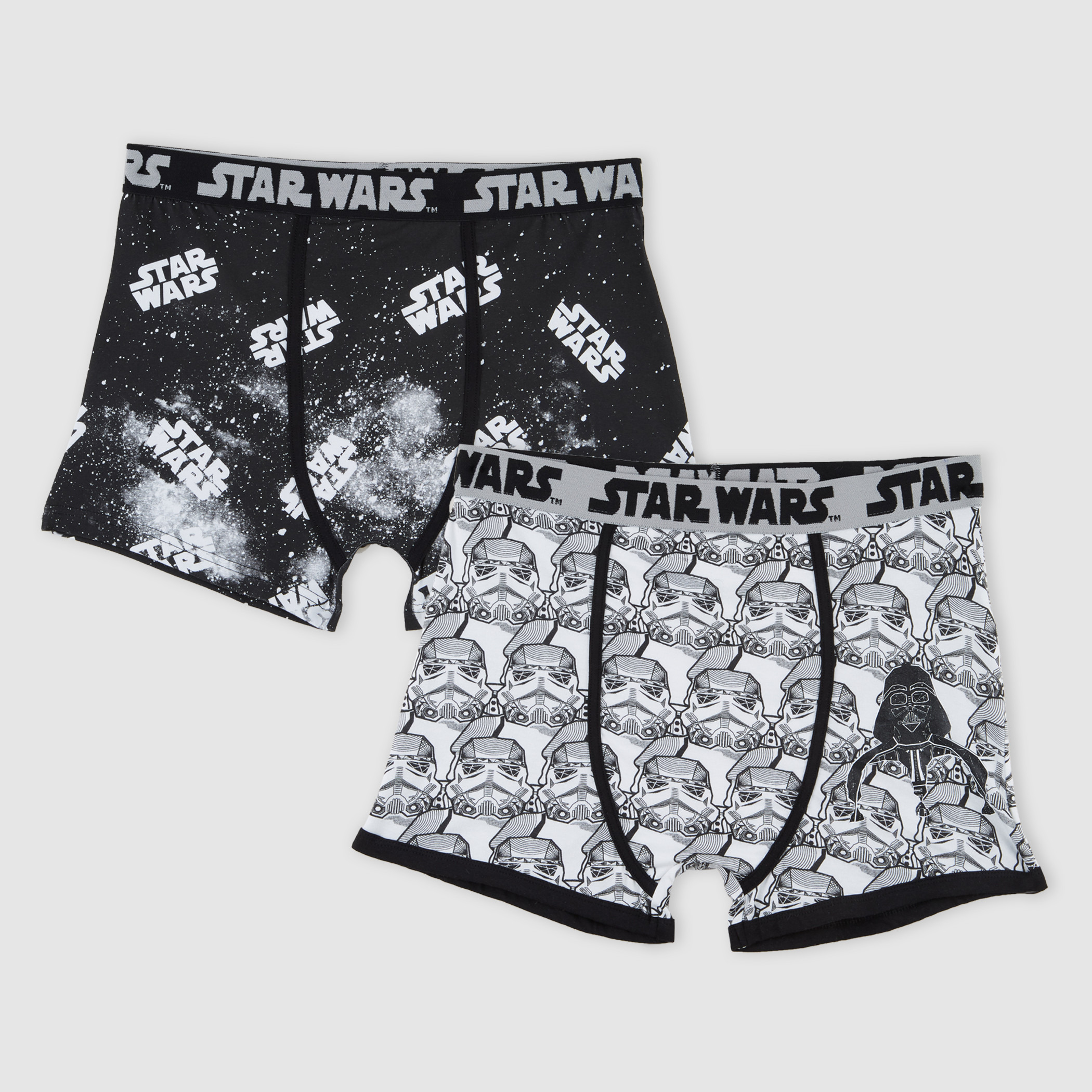 Star wars boxer shorts sales mens