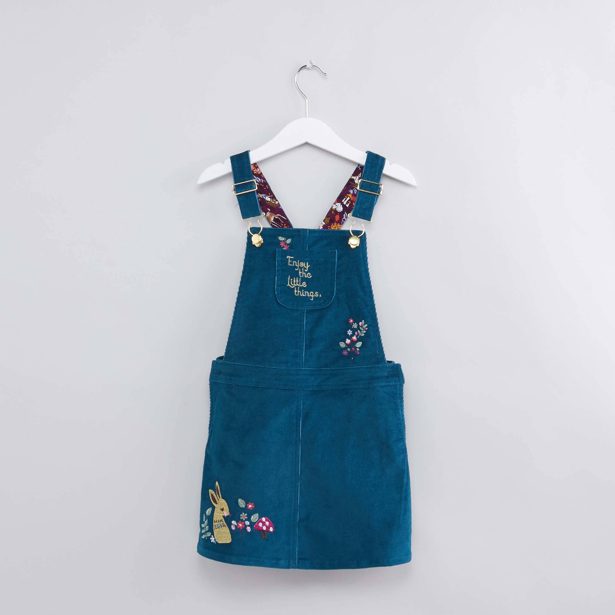 Dungaree dress outlet in max