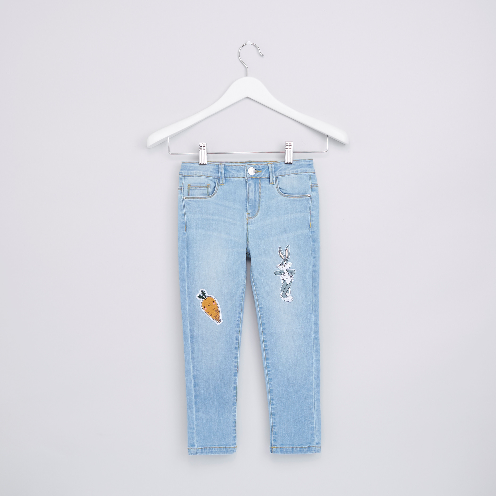 Jeans hot sale bugs bunny