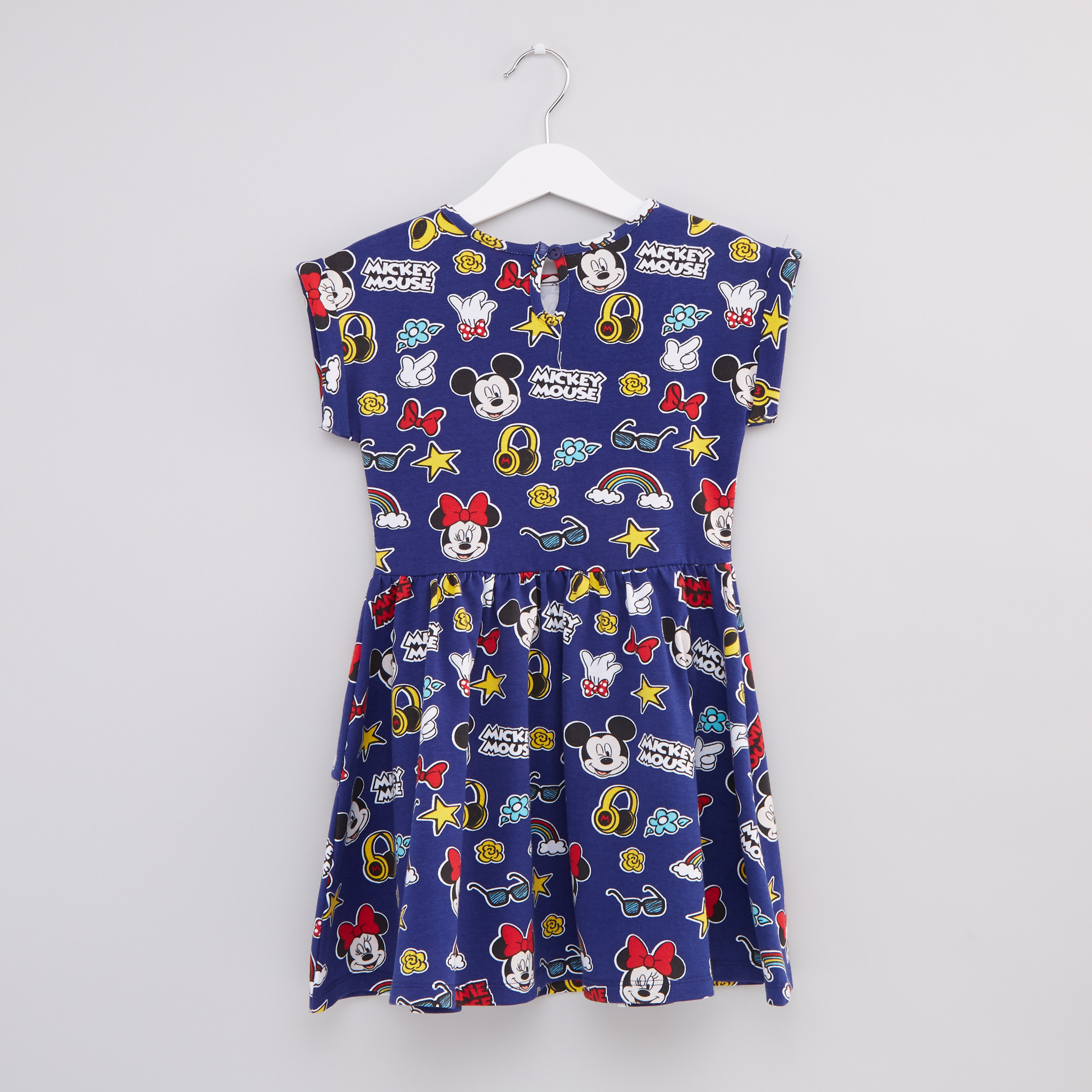 Mickey mouse dress clearance online