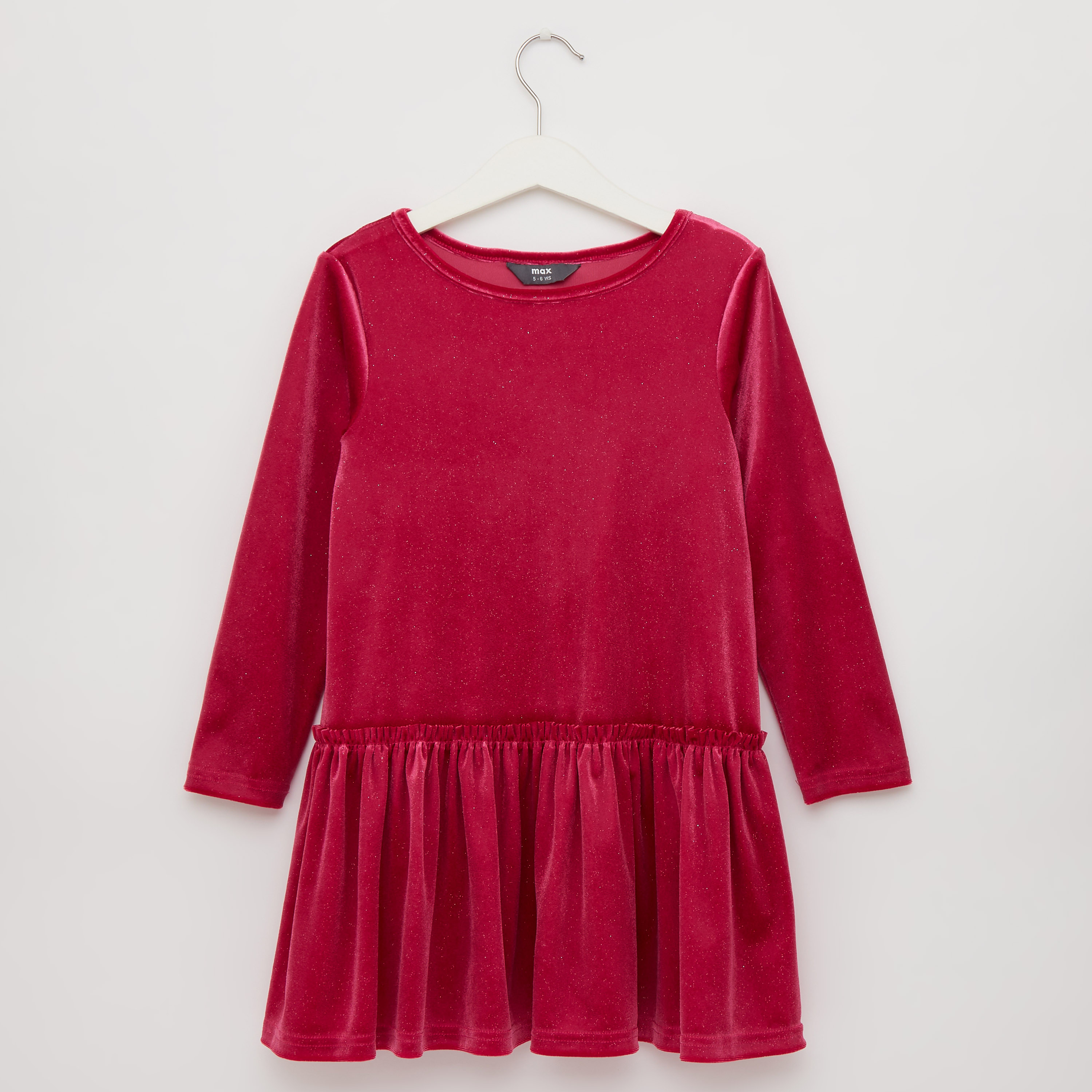 Zunie Kids' Velvet & Tulle Party Dress | Nordstrom