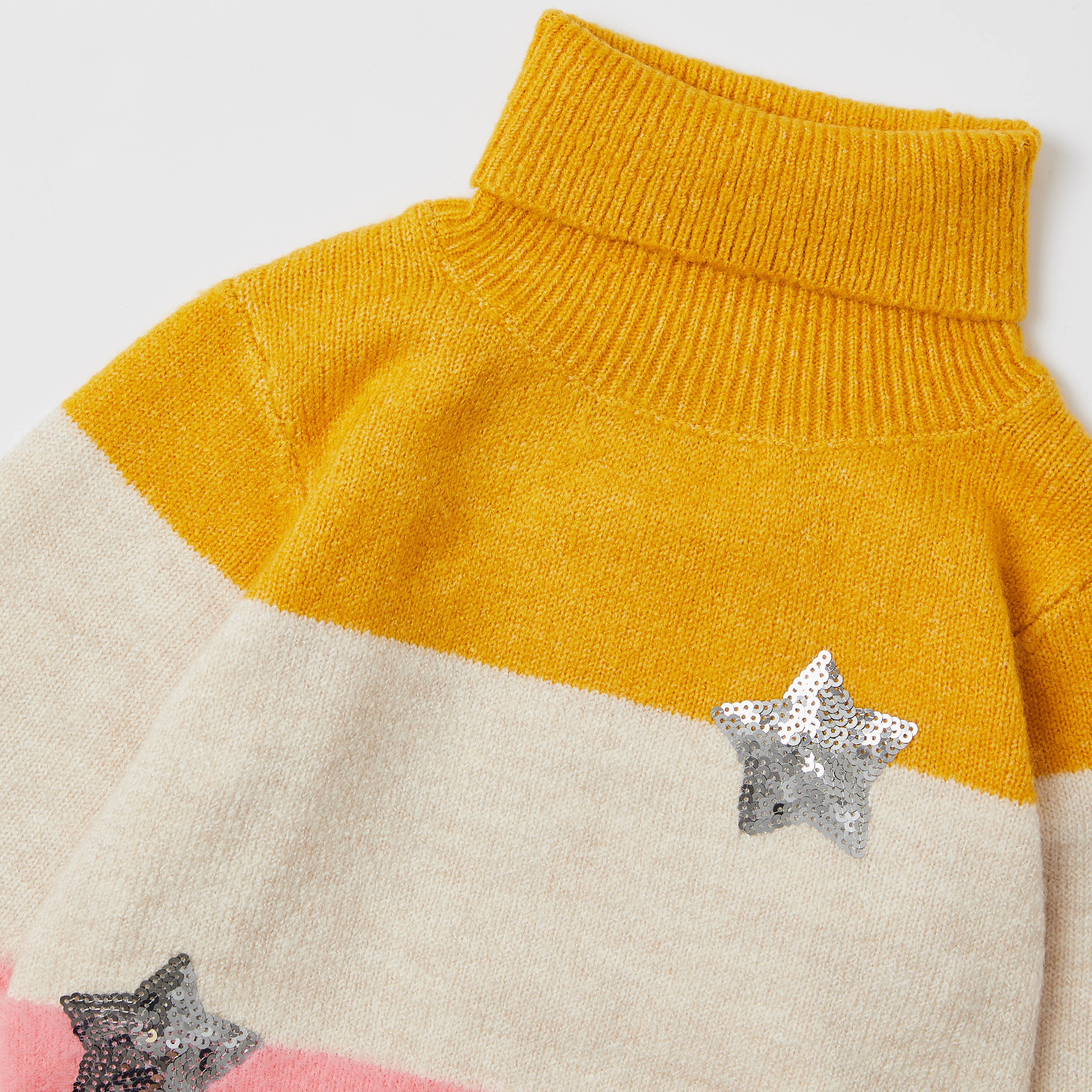 manof MOON SLASH NECK SWEAT ベージュ MOON SLASH NECK SWEAT｜TOPS(トップス)｜MANOF OFFICIAL ONLINE