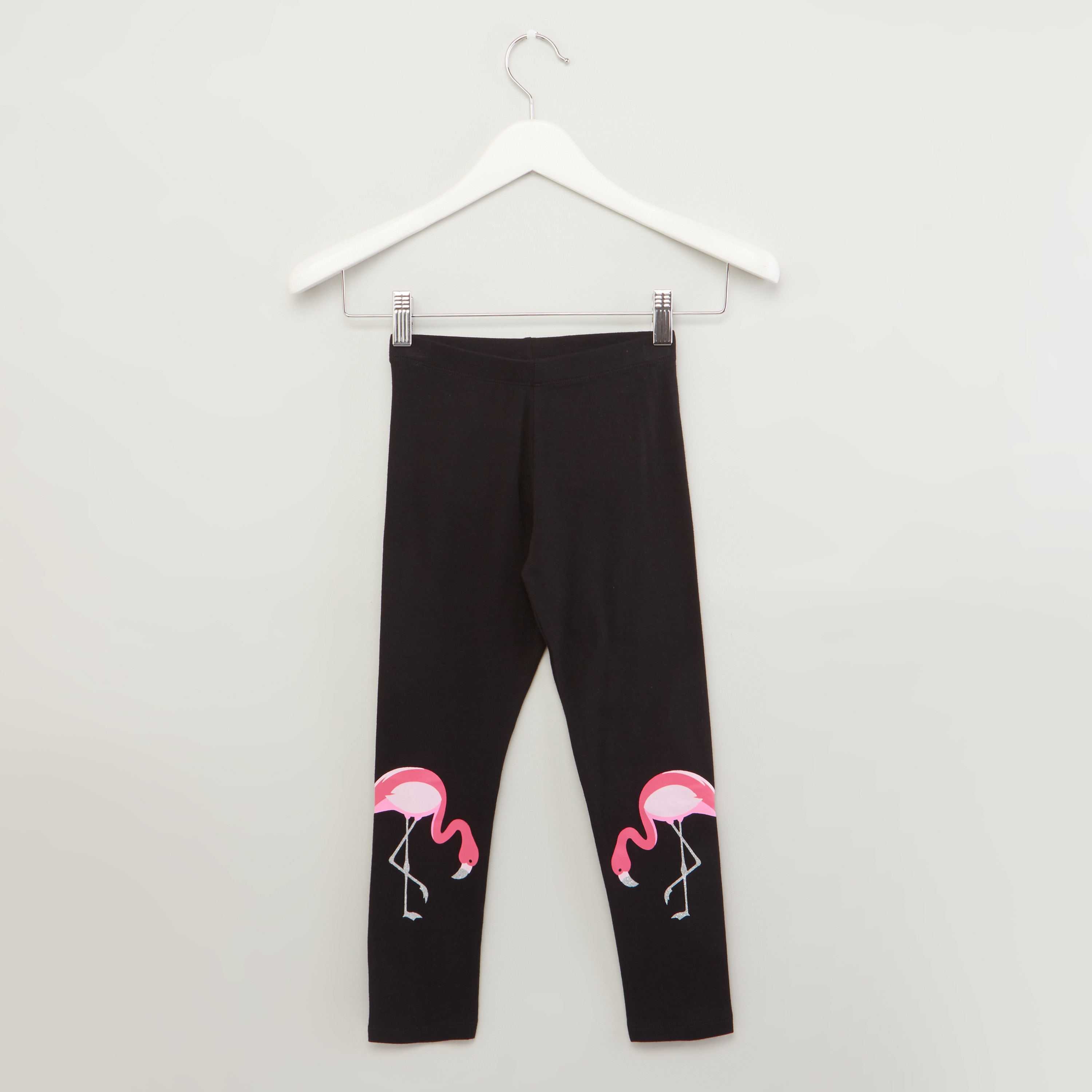 Flamingo hot sale print leggings