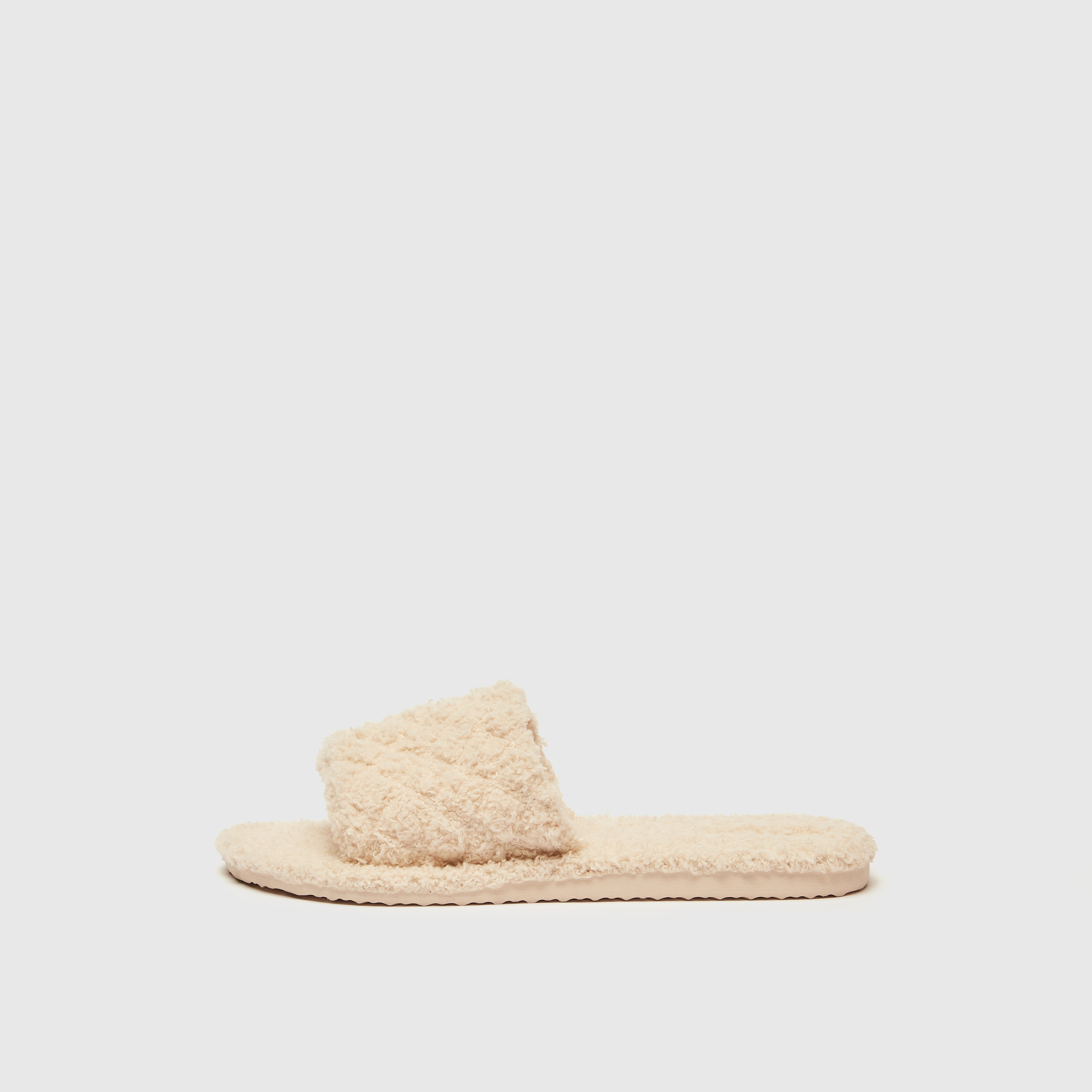 Bedroom slippers open discount toe