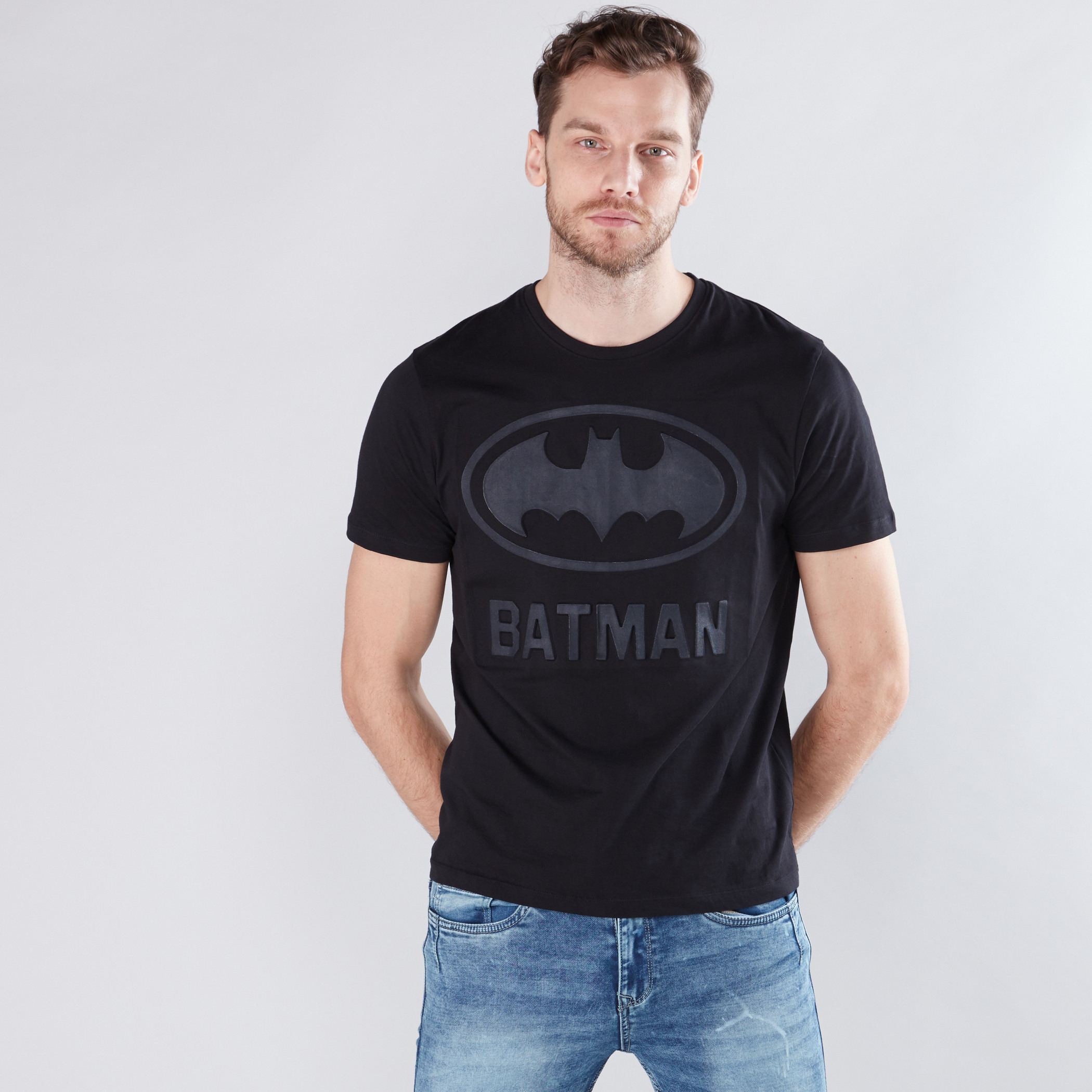 Batman t sale shirt mens