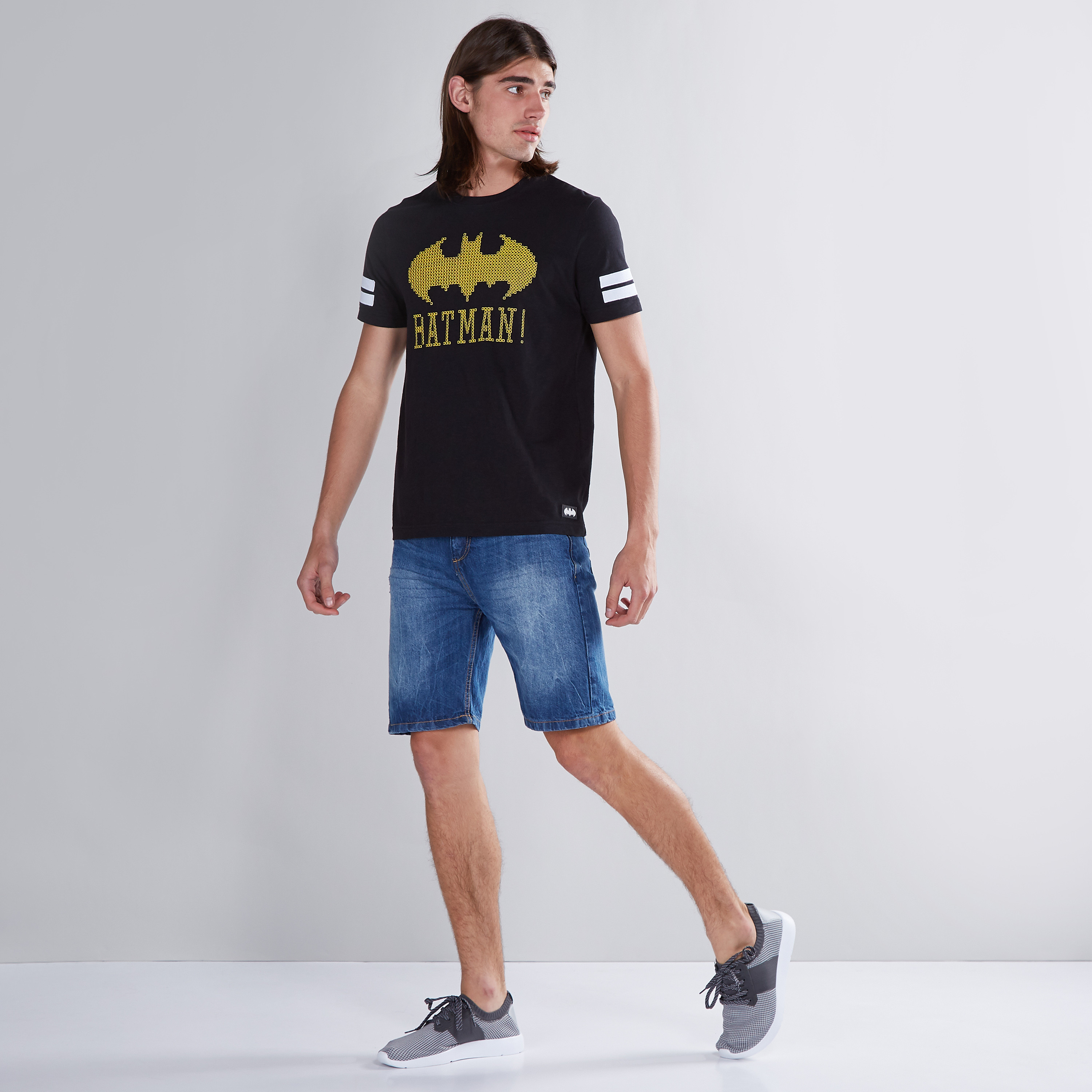 Batman t 2024 shirt women's