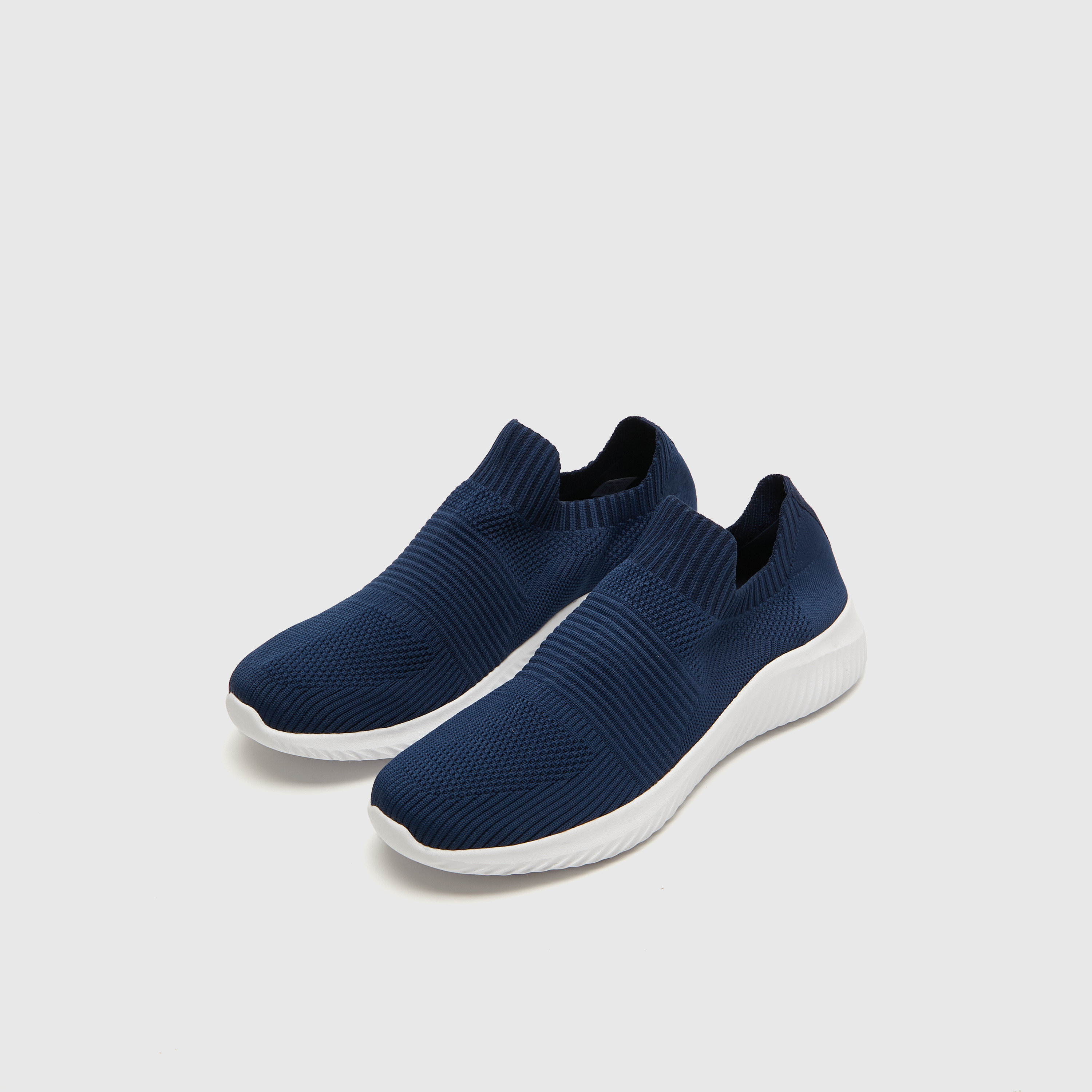 Shop Textured Slip-On Sports Shoes Online Max Egypt