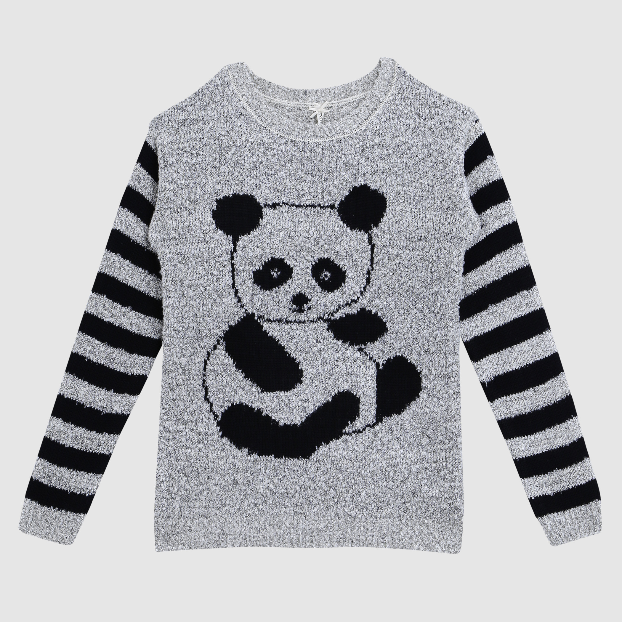 Panda discount sweater women's