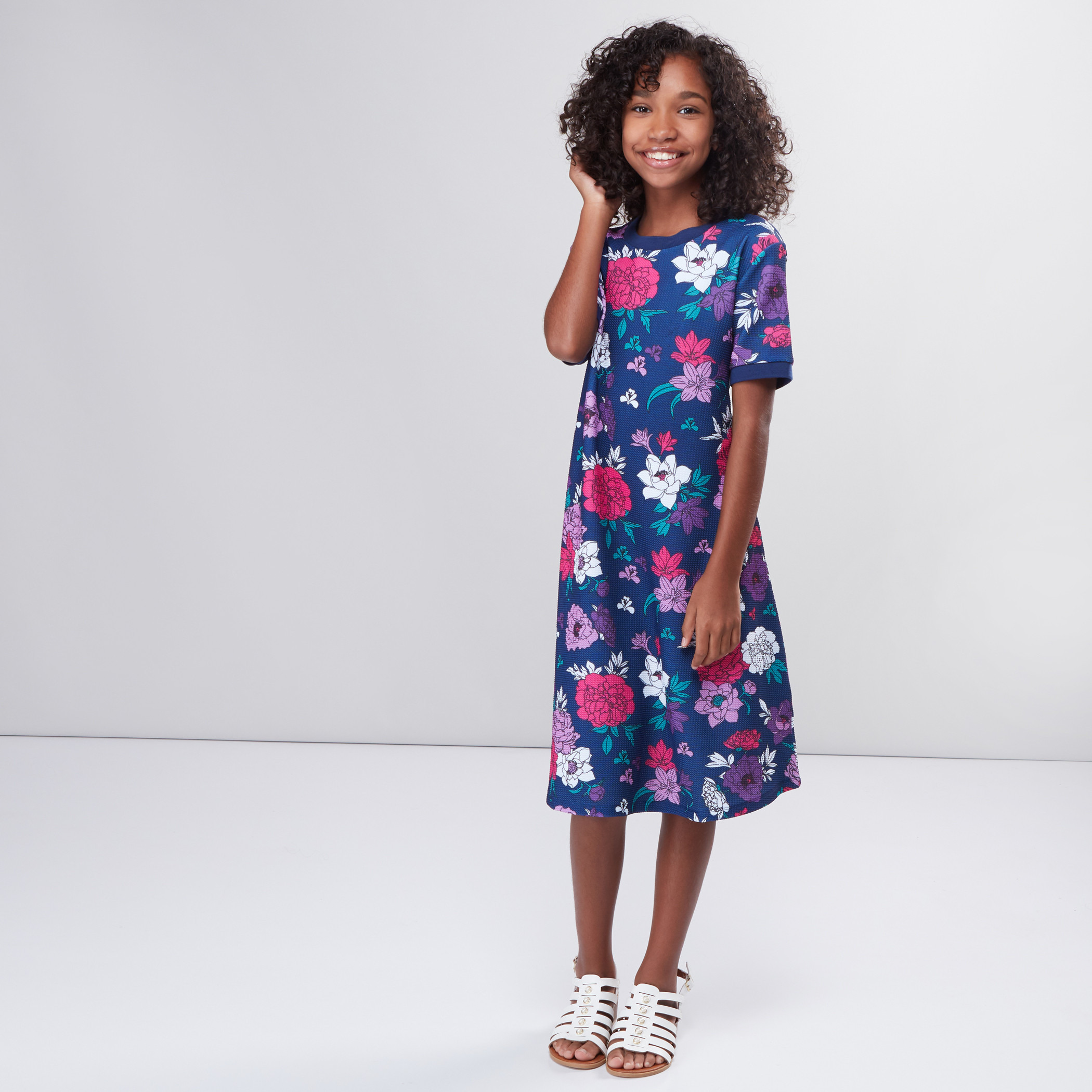 Online shopping shop child dress