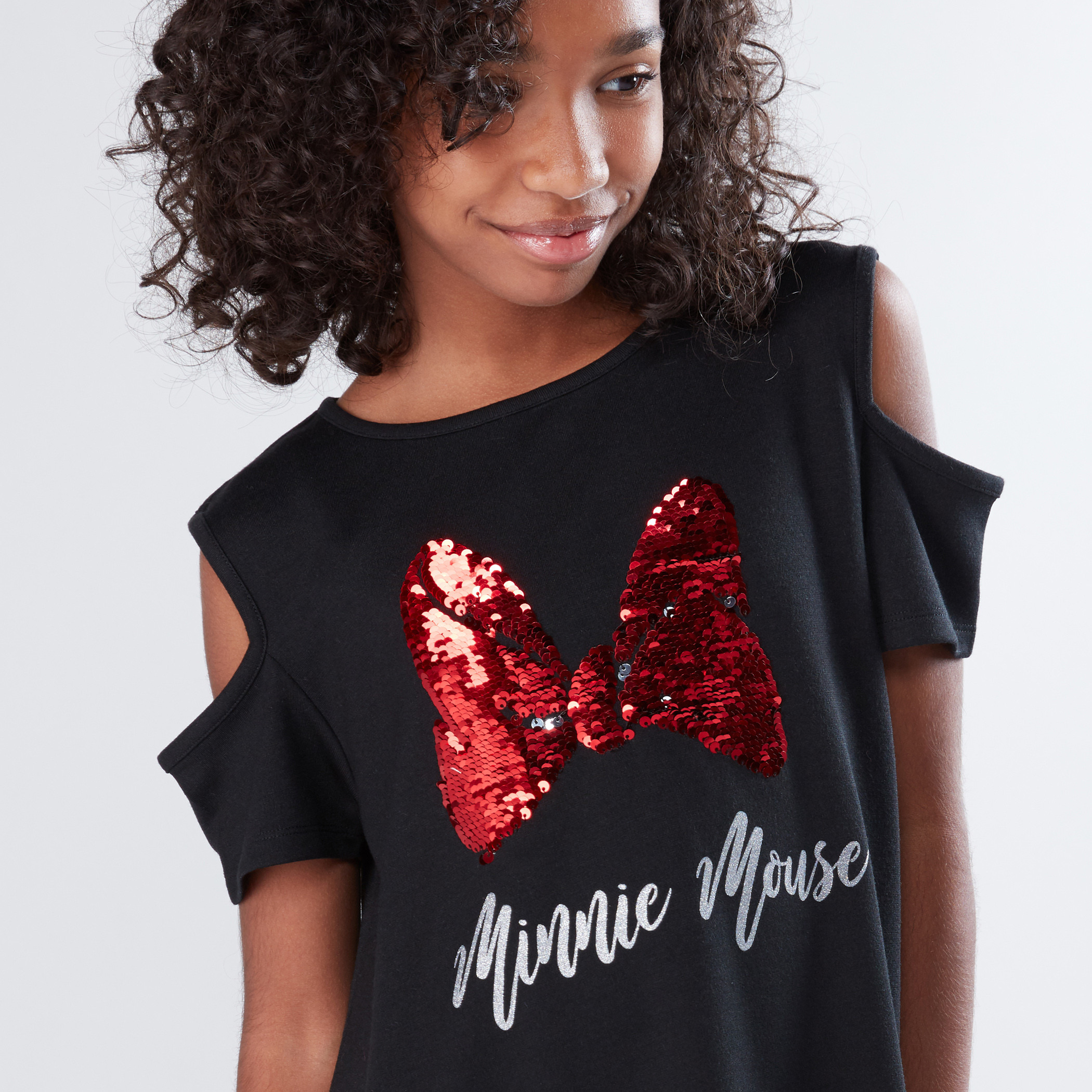 Minnie mouse clearance sequin dress