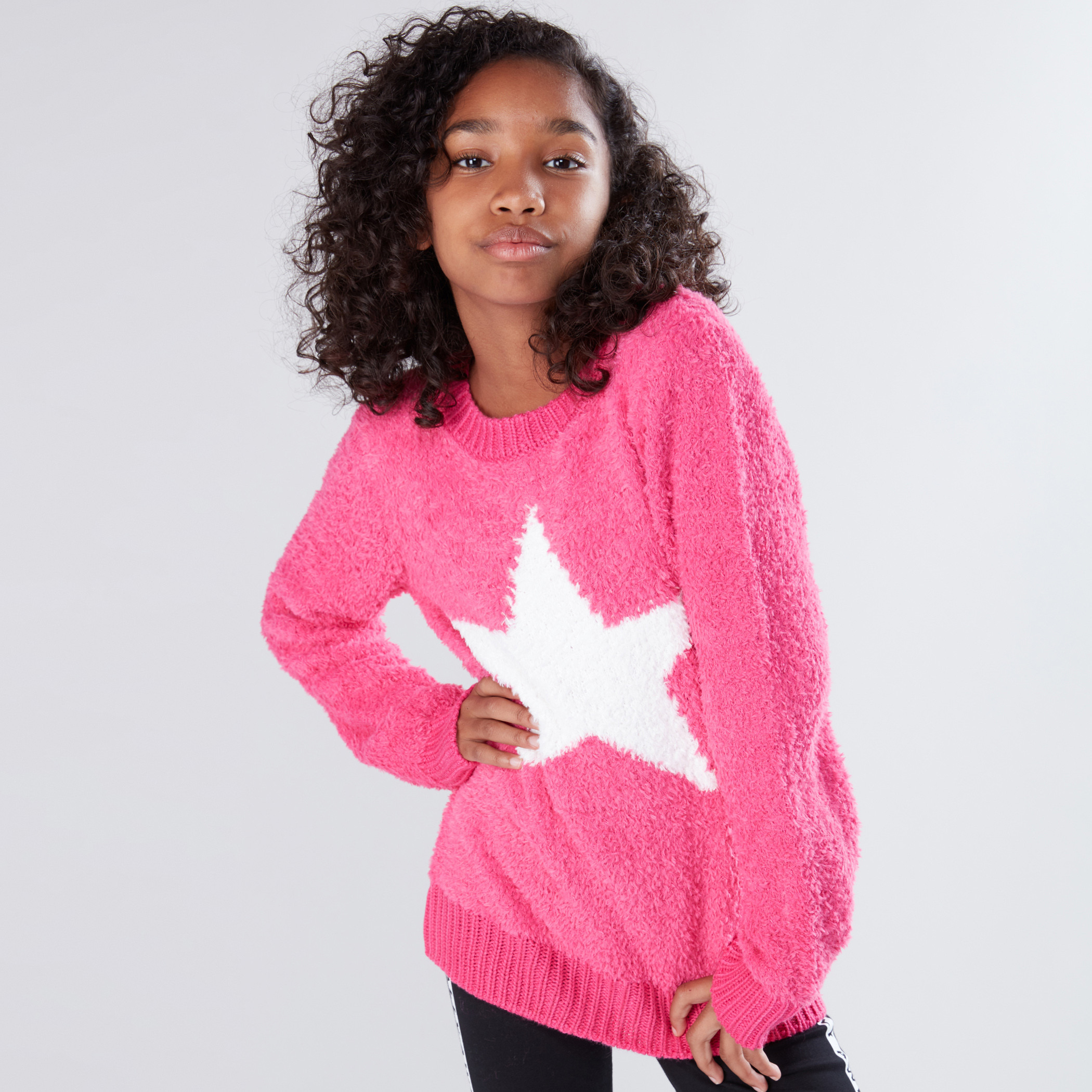 Sweater for on sale girl online shopping