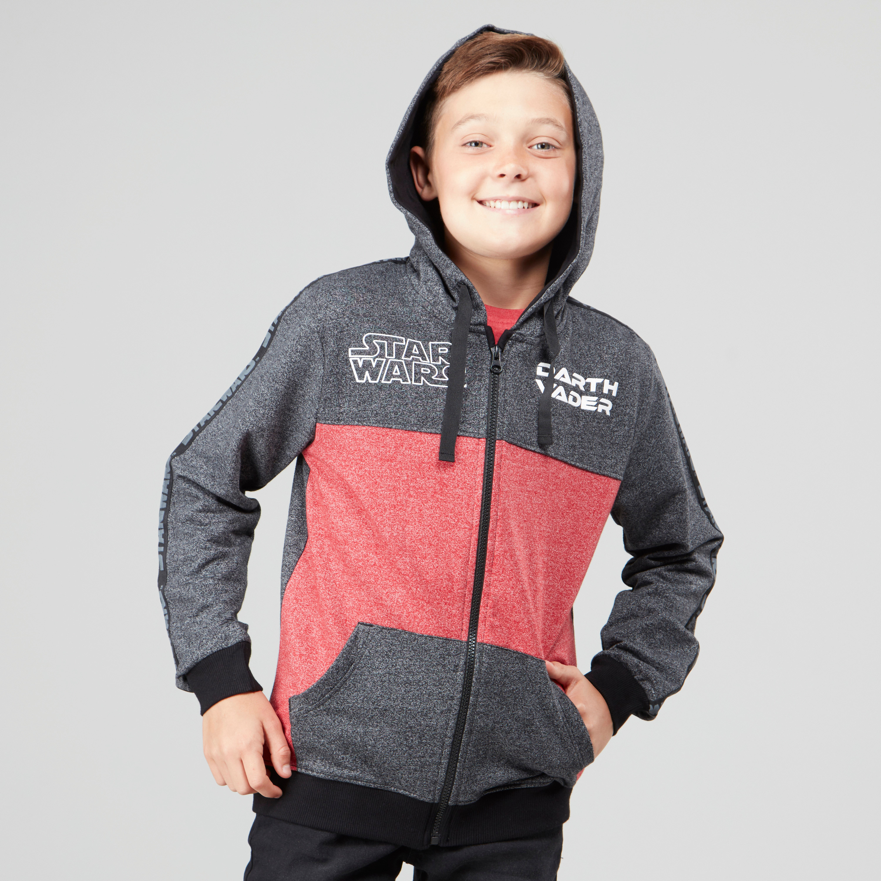 Boys star wars jacket best sale