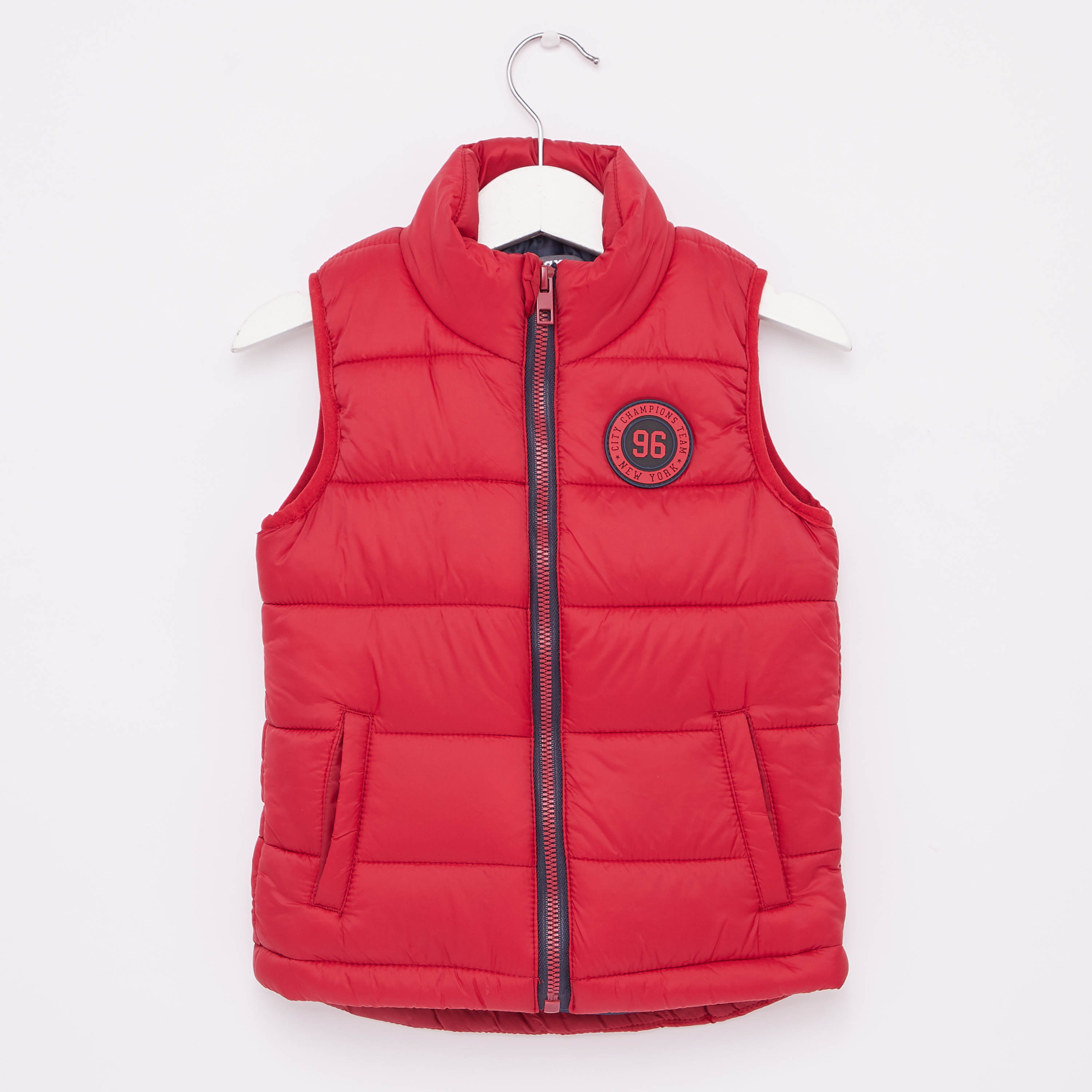 Boys cheap sleeveless jackets