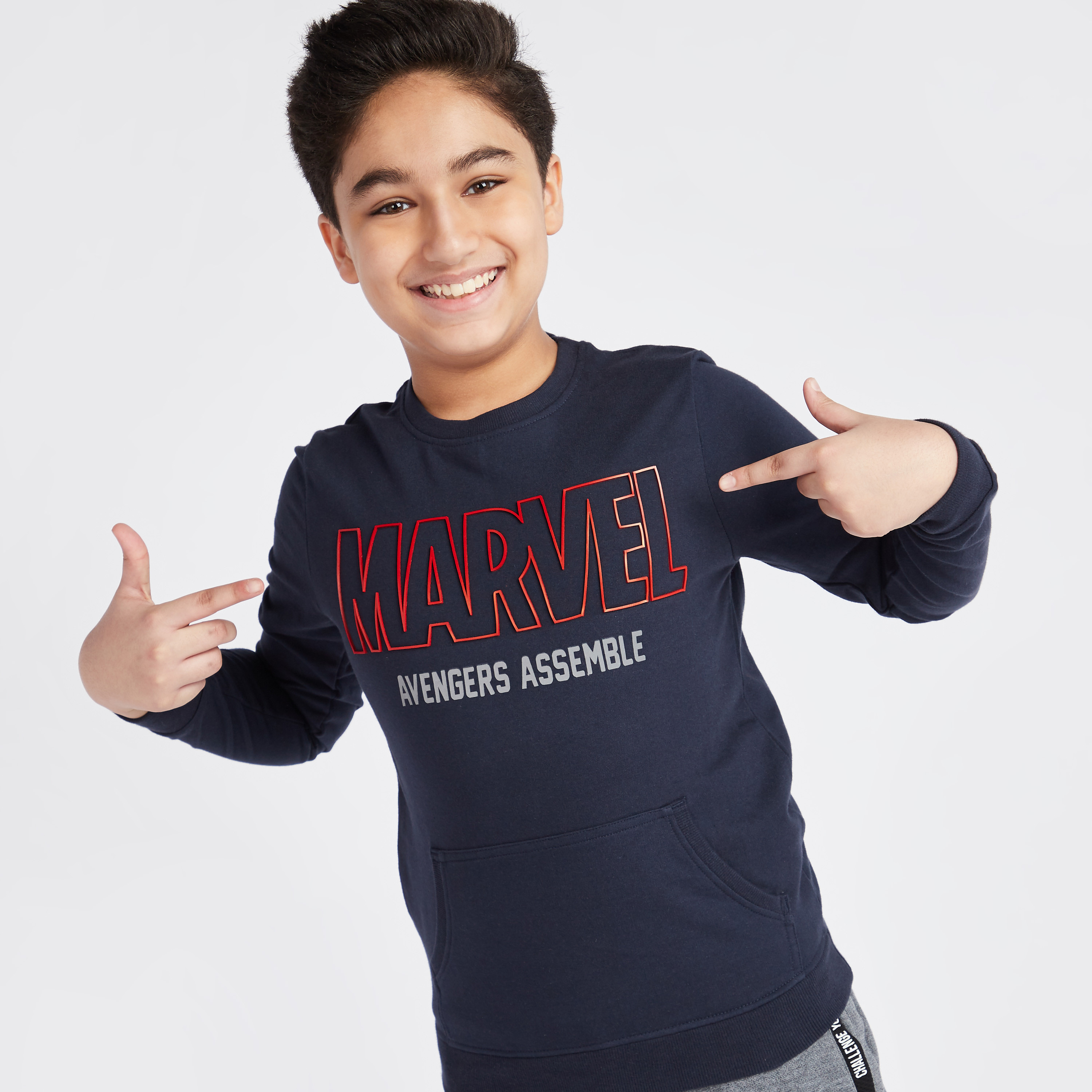 Marvel 2024 sweatshirts online